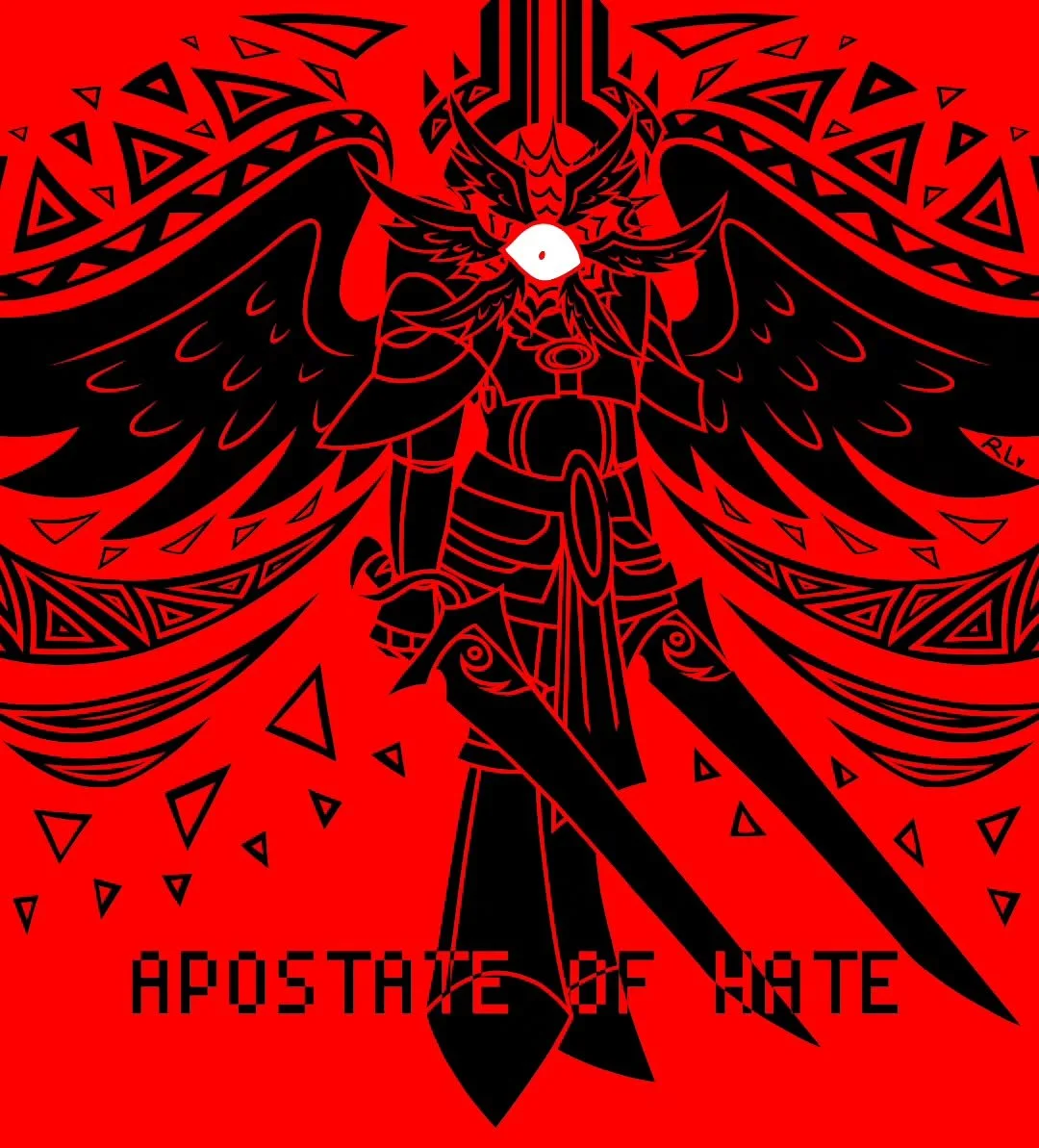 APOSTATE OF HATE

aaaugdgdhgdhujhg helmetless gabriel my beloved..... <3333

#ultrakill #ultrakillfanart #gabrielultrakill #ultrakillgabriel #ultrakillgabrielfanart