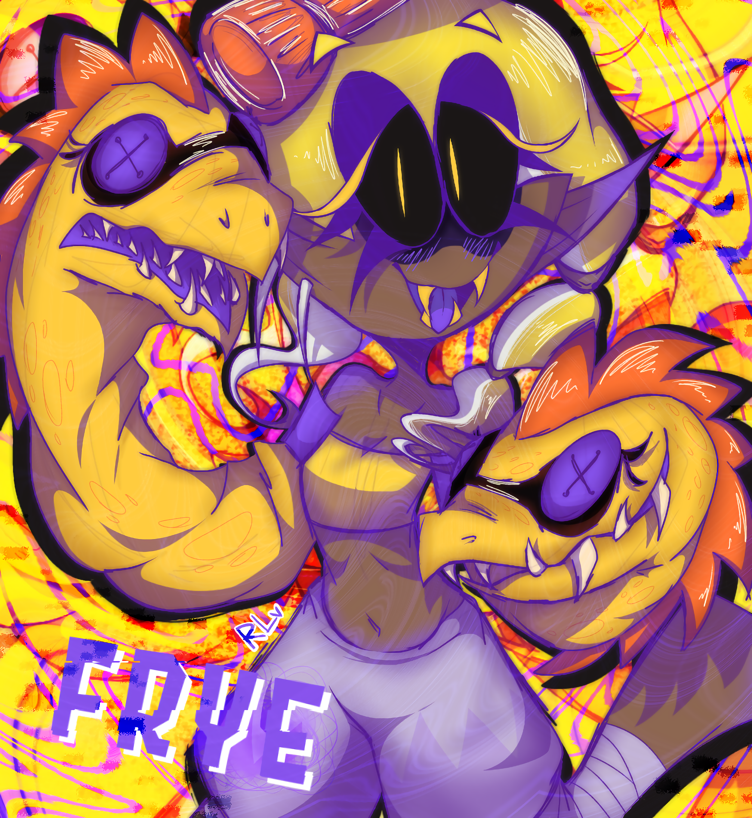 Frye print