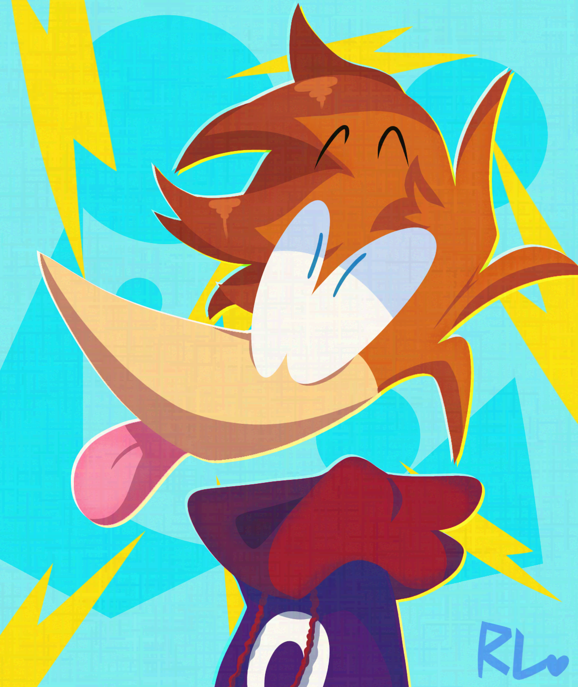 Rayman print