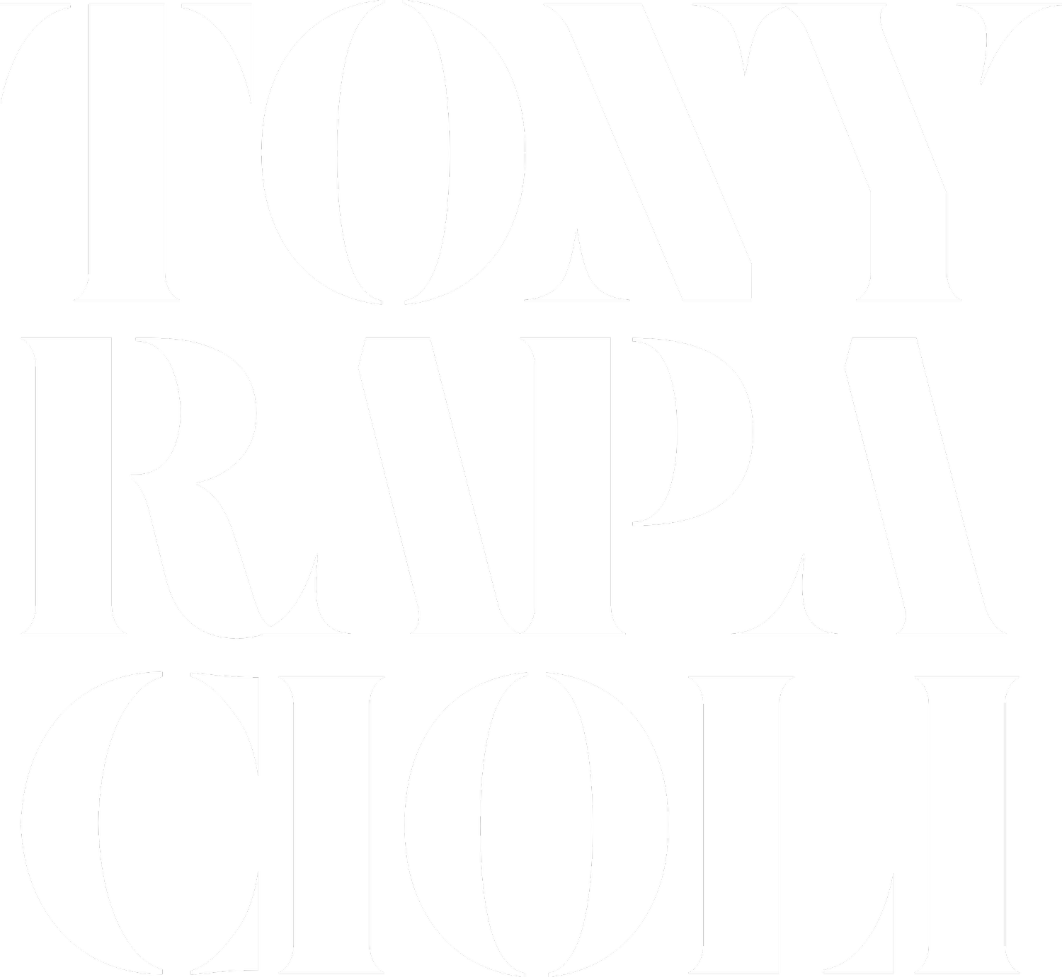 T O N Y   R A P A C I O L I 