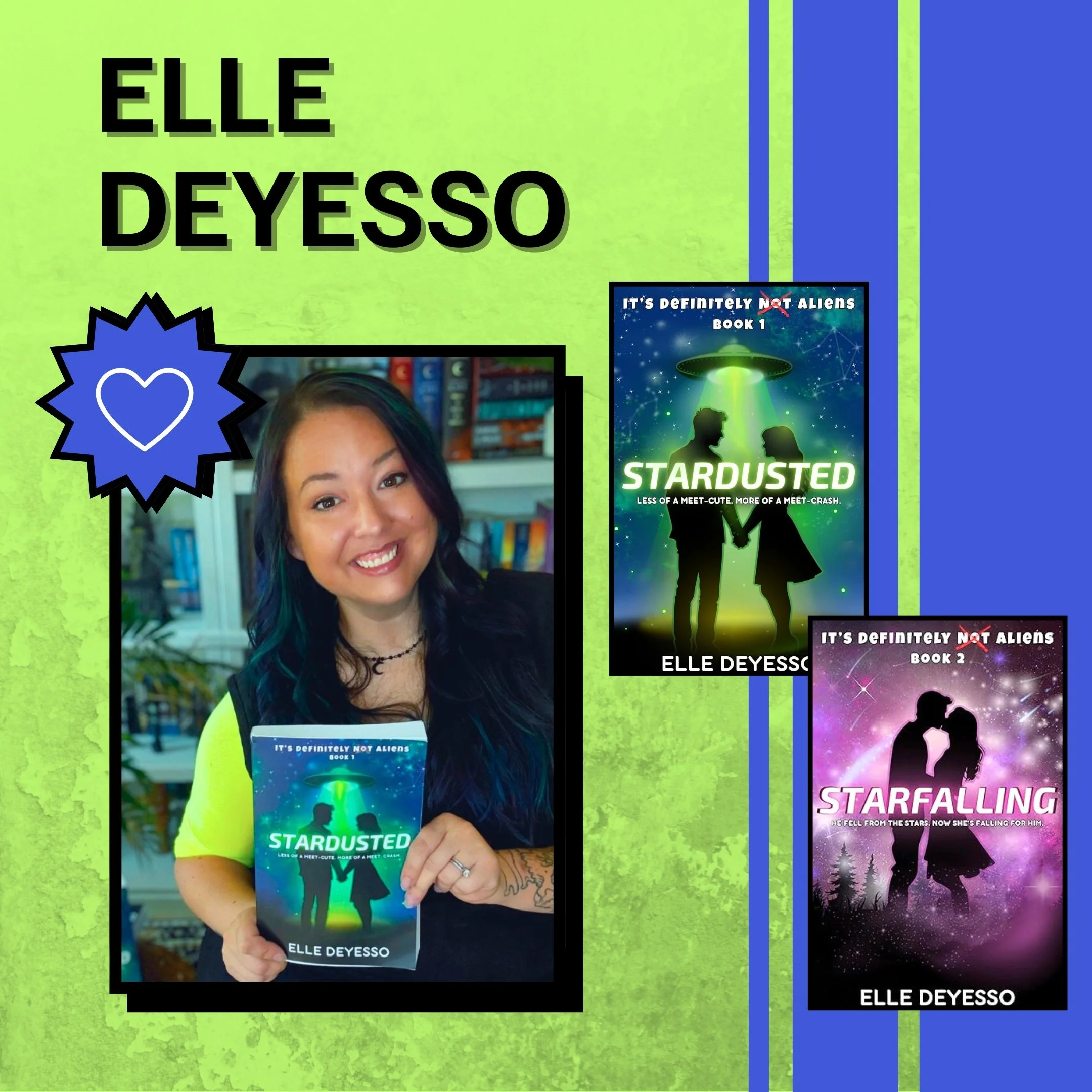 Meet Elle DeYesso