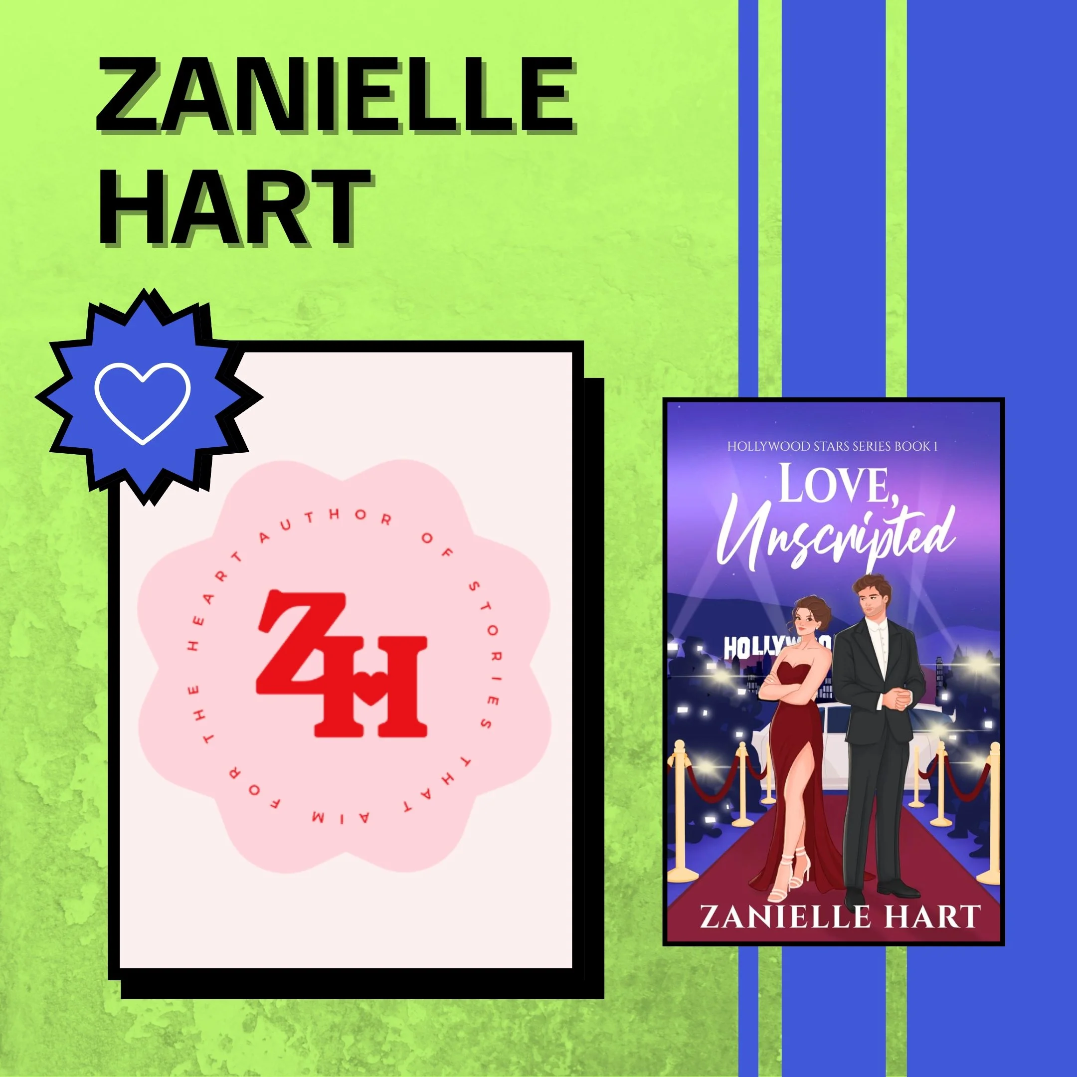 Meet Zanielle Hart