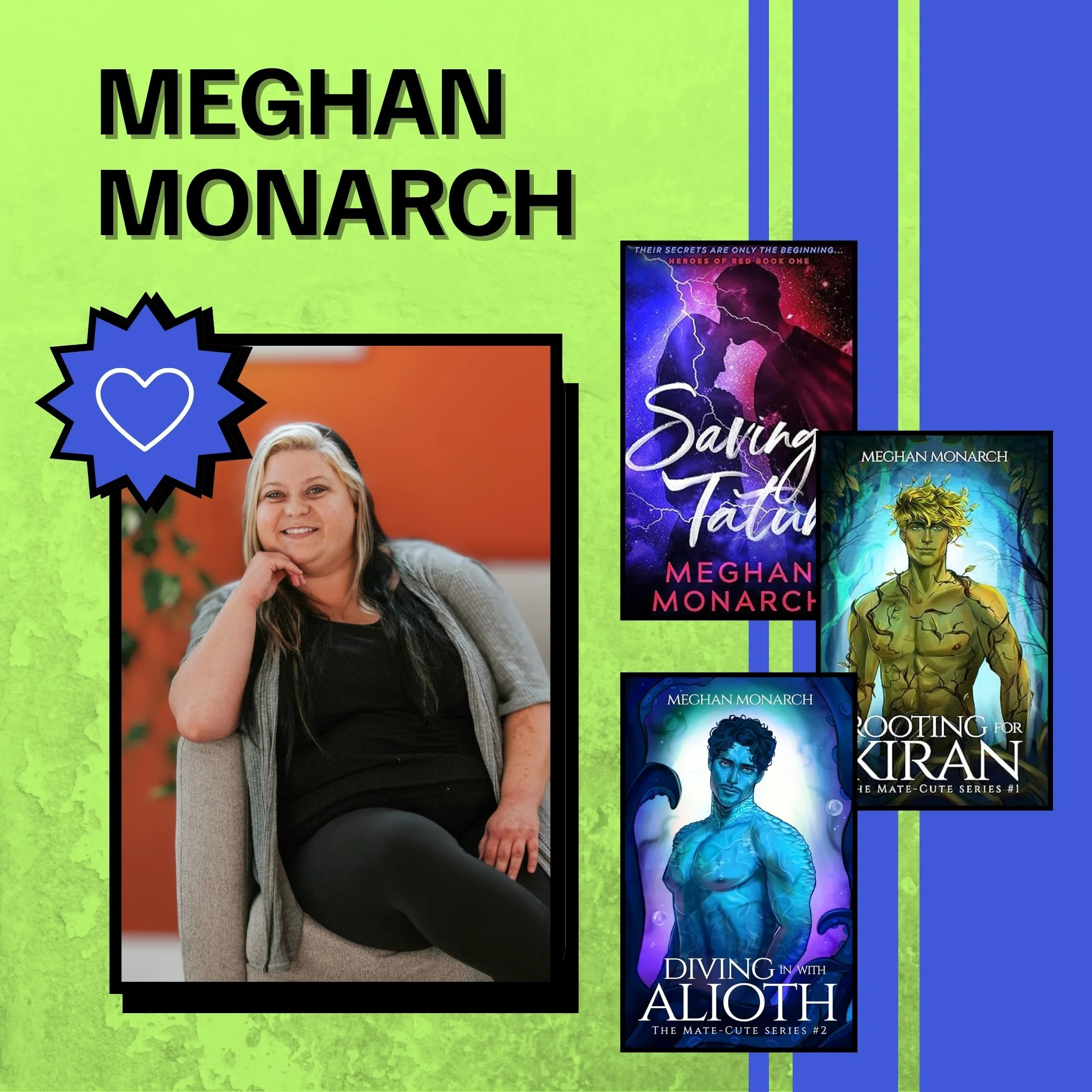 Meet Meghan Monarch