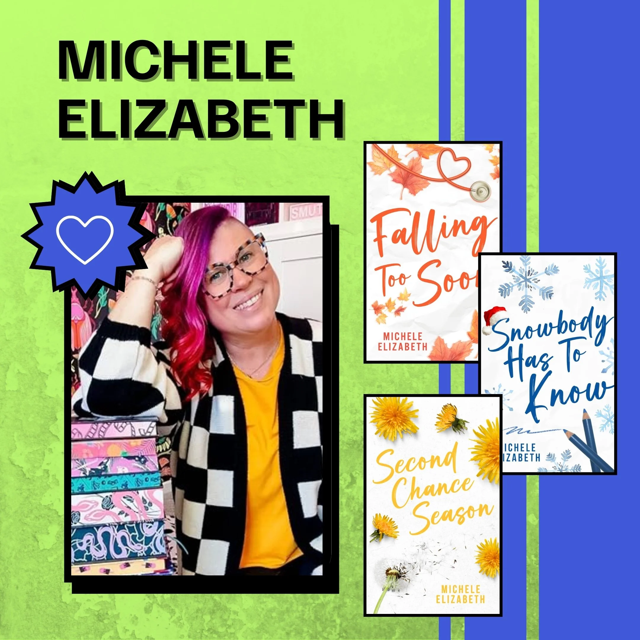 Meet Michele Elizabeth