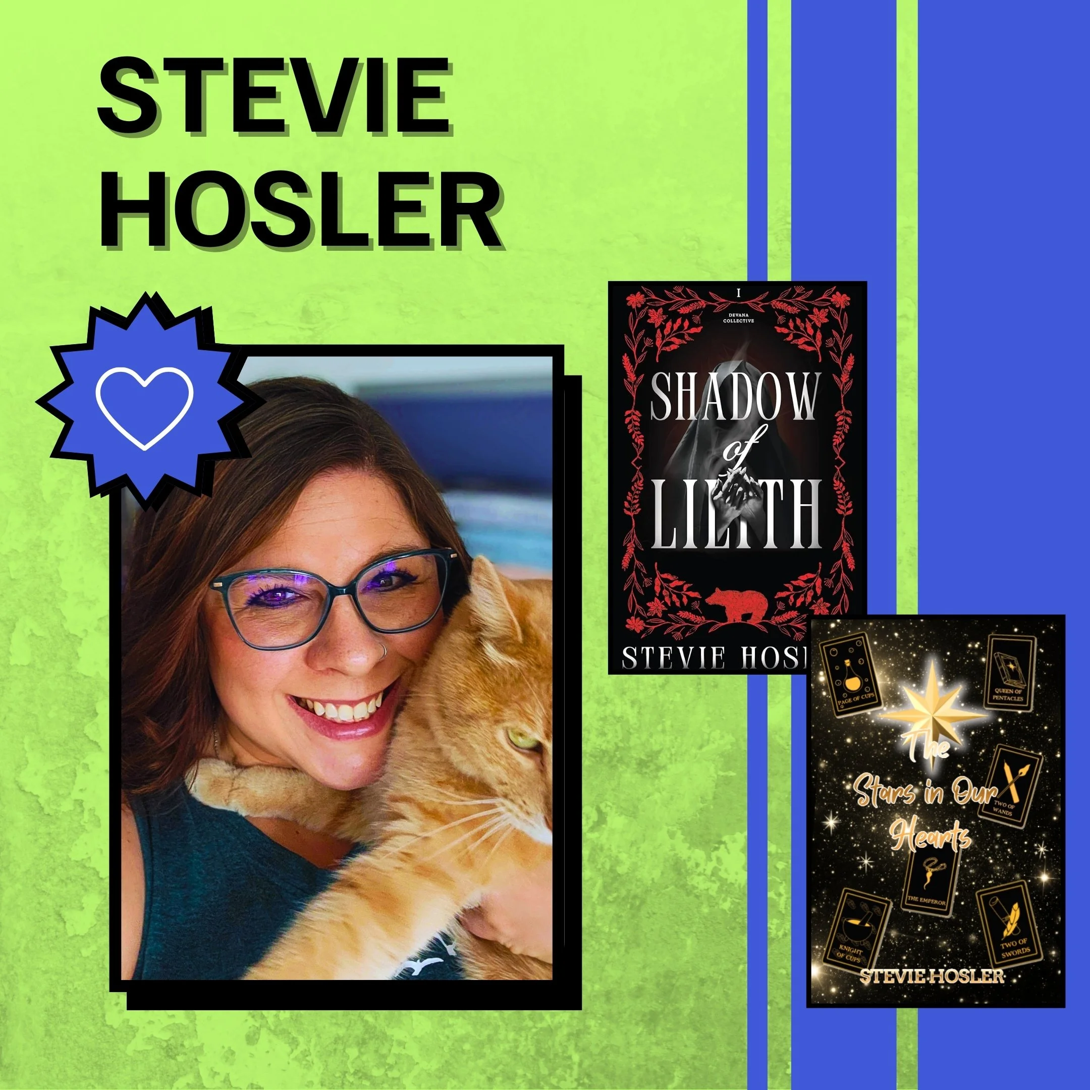 Meet Stevie Hosler
