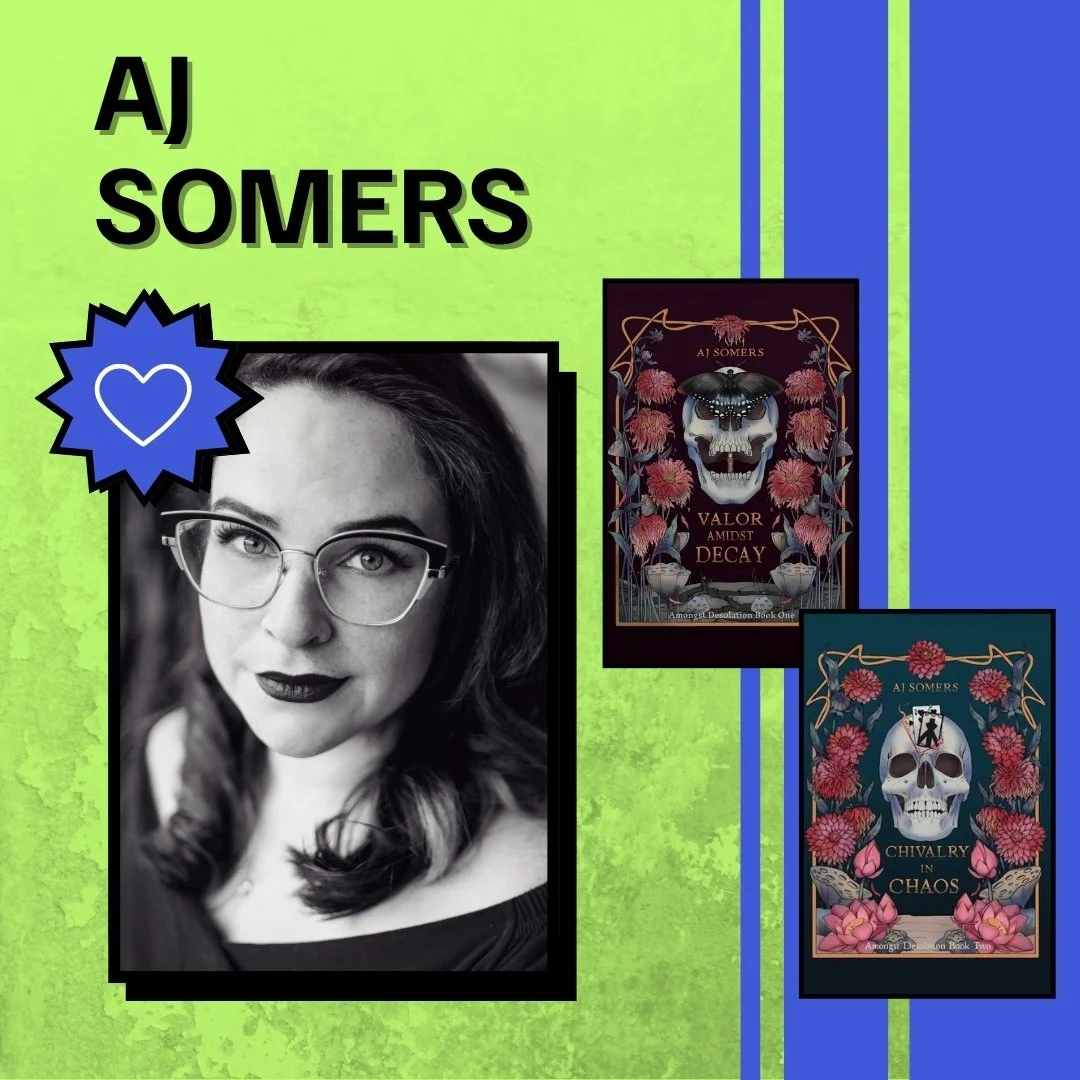 Meet AJ Somers