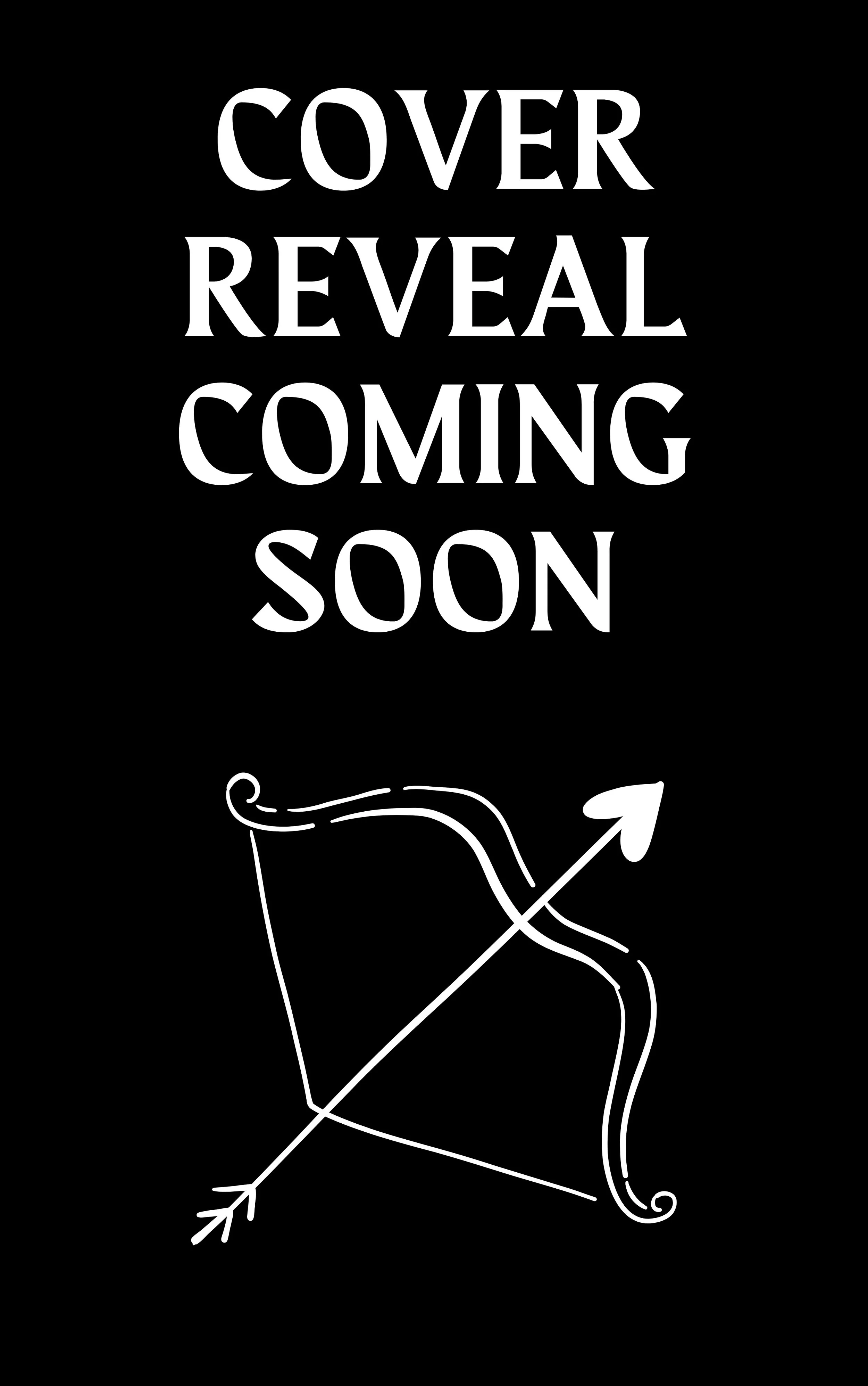 Cover Reveal Coming Soon with an image of a bloody surfboard