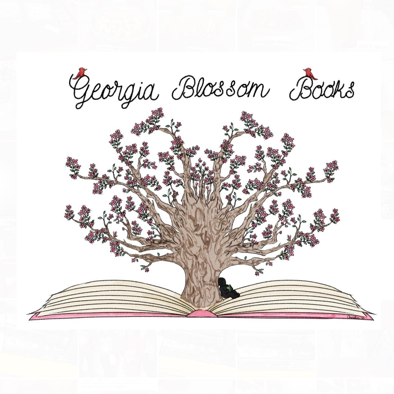Georgia Blossom Books Logo