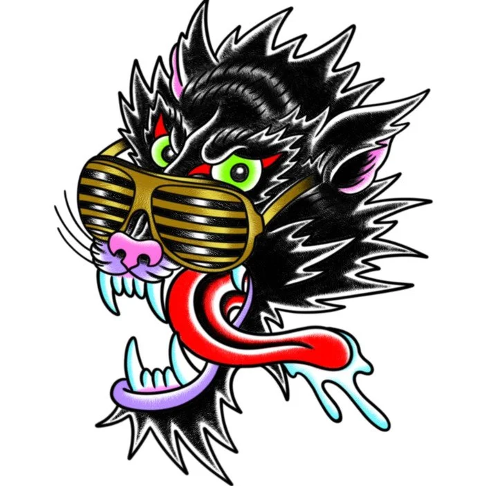 Damien Casey logo