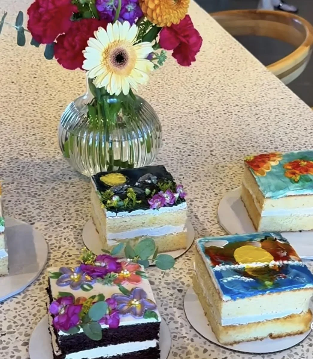 Cake Painting Workshop