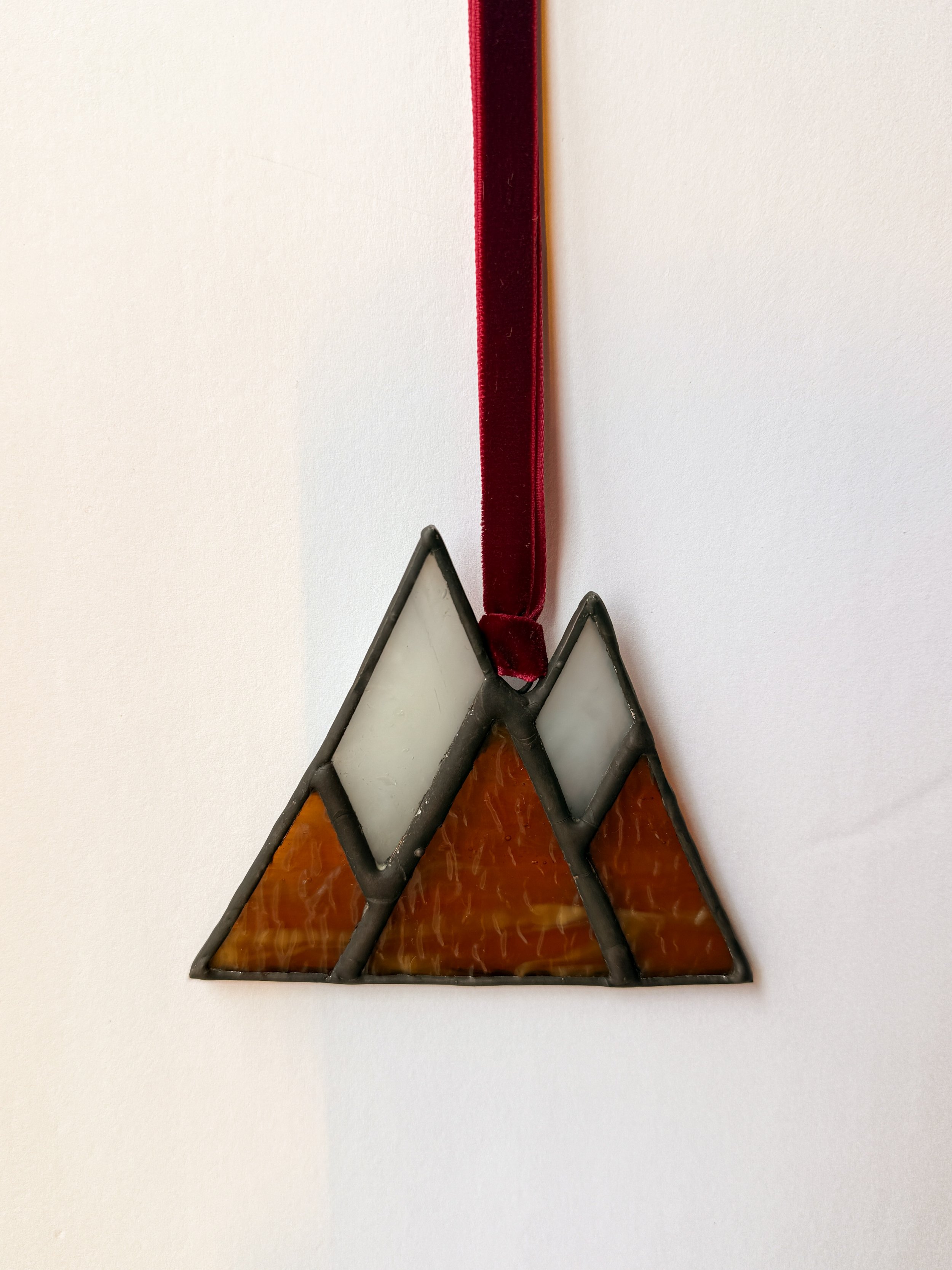 Stained Glass Mountains  (Copy)