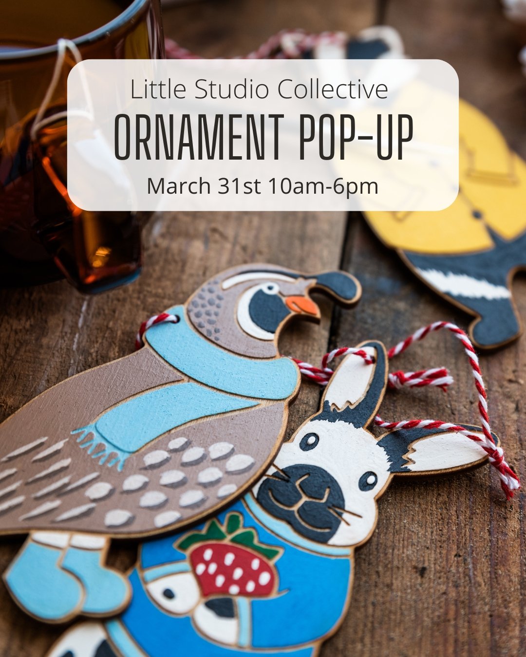 Drop in Painting Workshop with Little Studio Collective