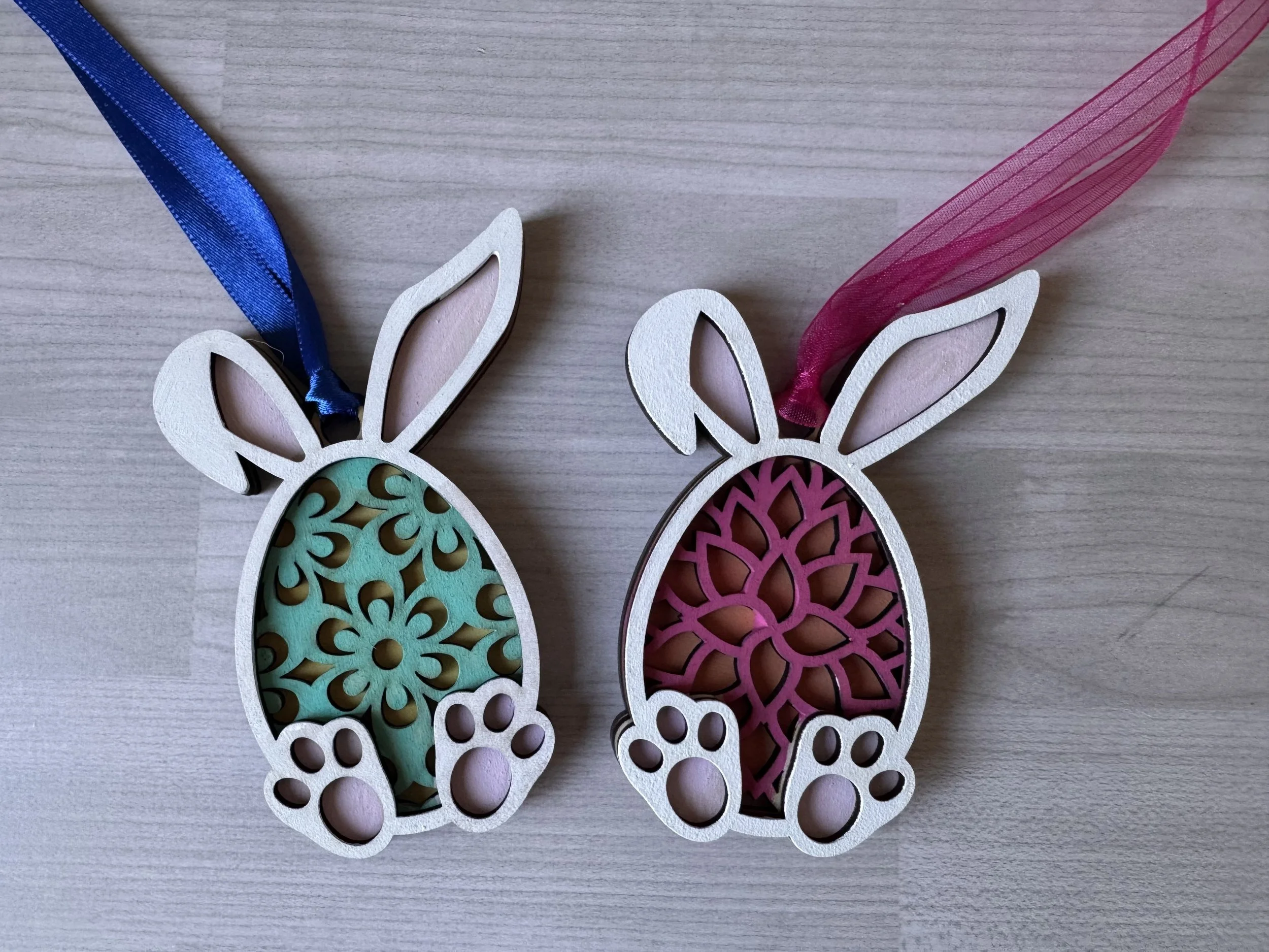 Easter Basket Tag Making with Crafted By JP