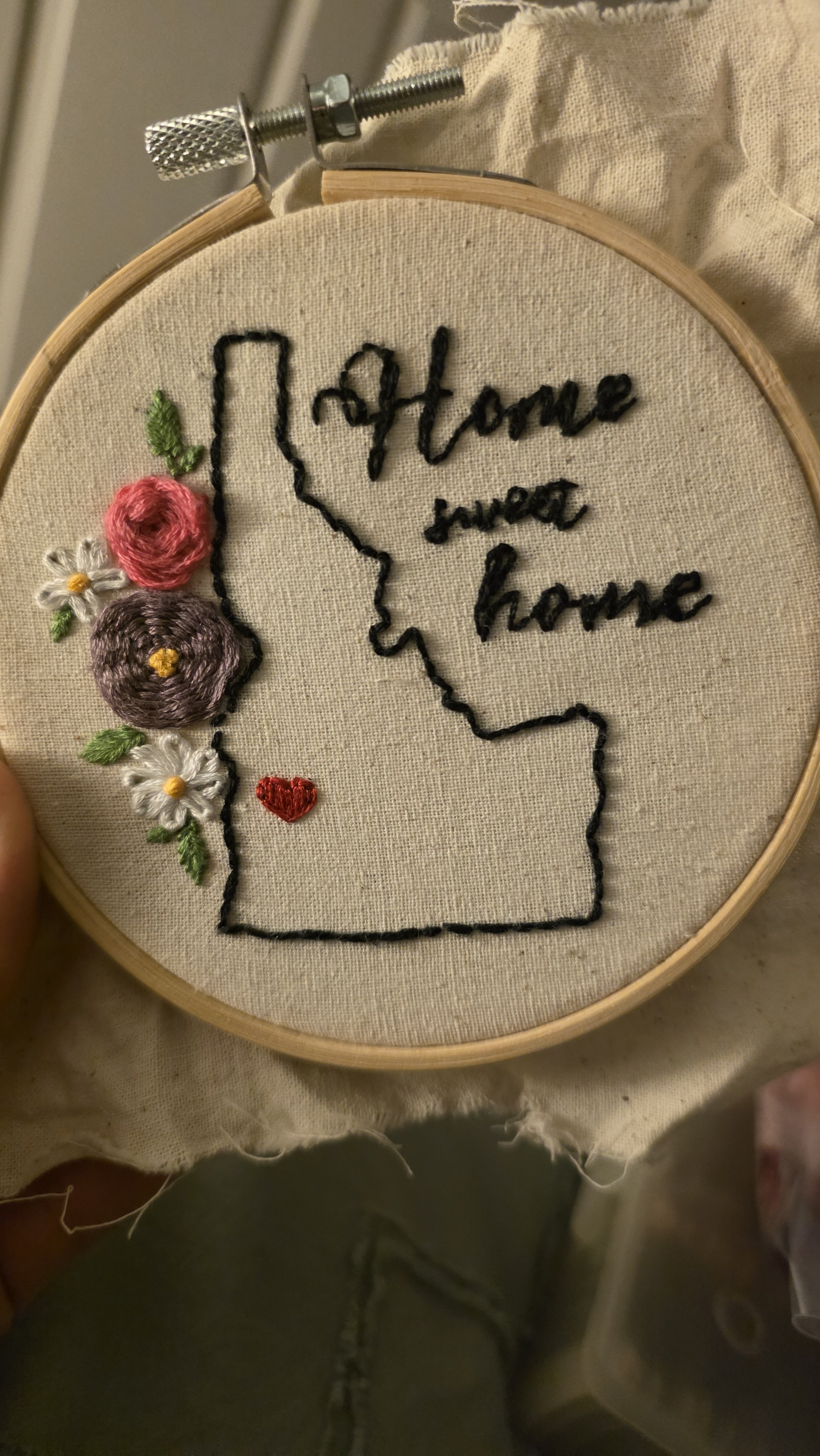 Drop In Embroidery Workshop