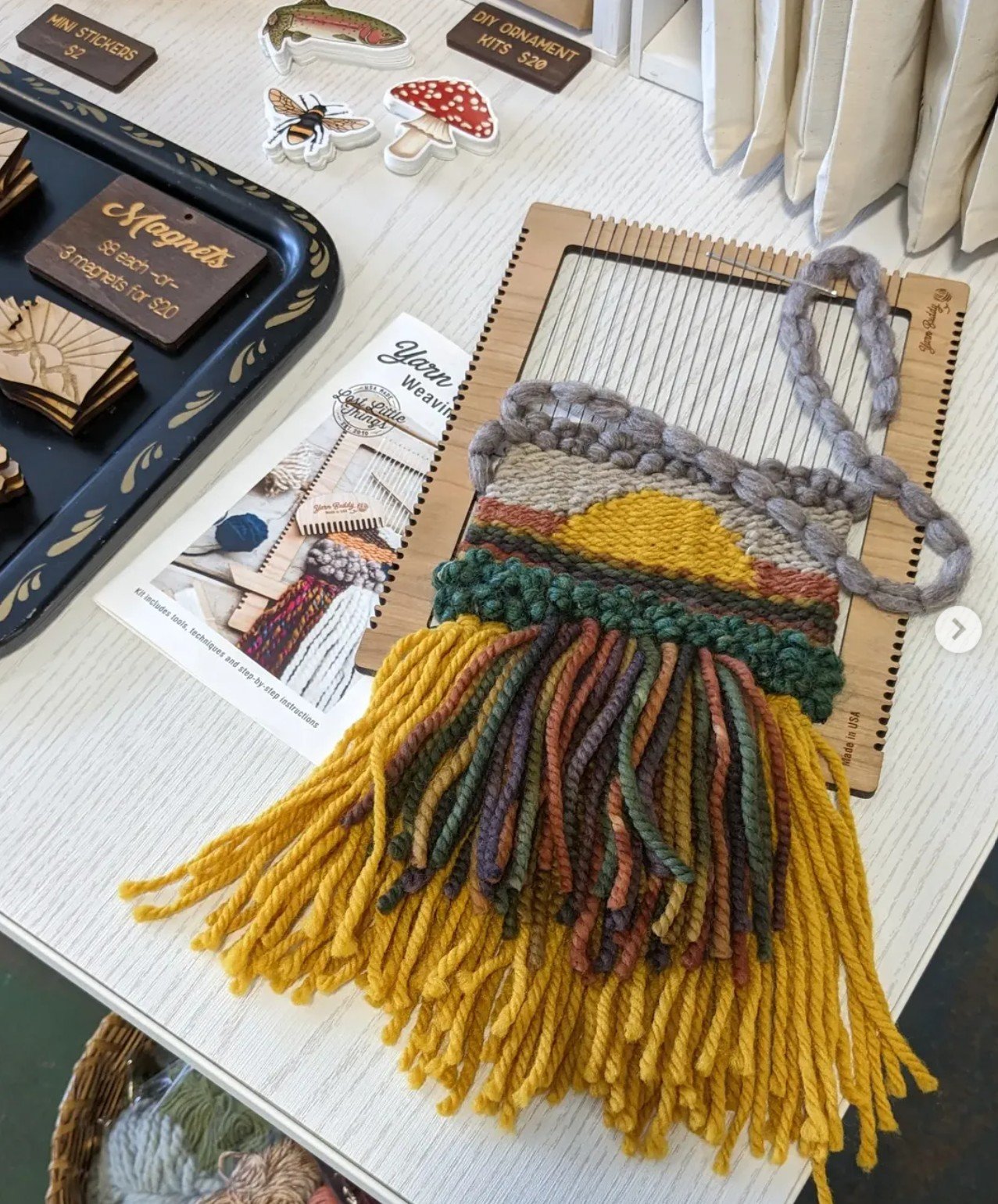 Craft Kit Demo Day  With Little Studio Collective