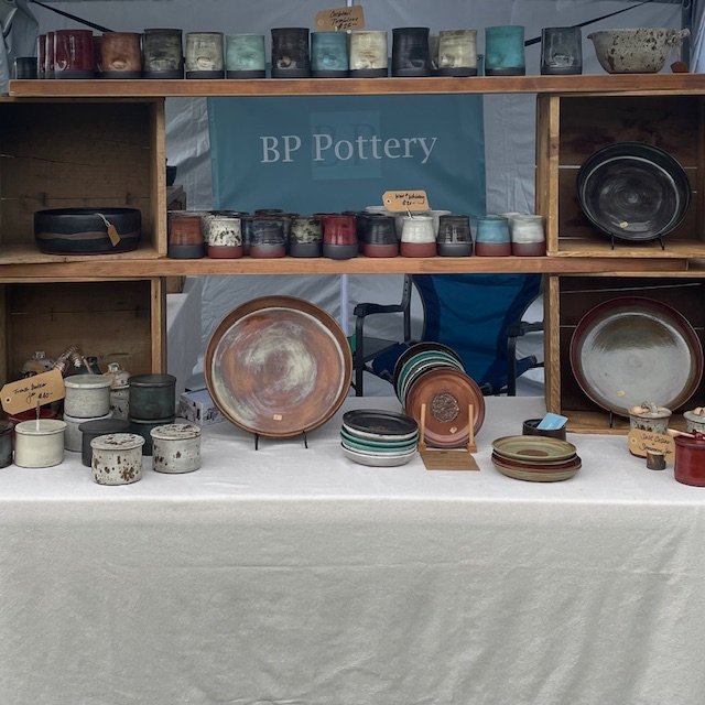 Artist Pop Up - BP Pottery