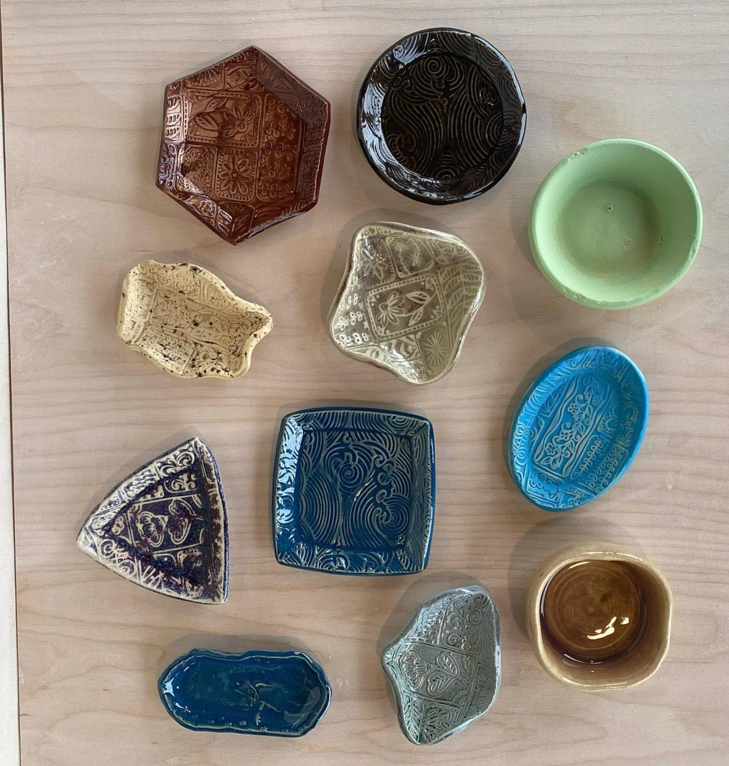 Artist Pop Up - Tranquility in Clay
