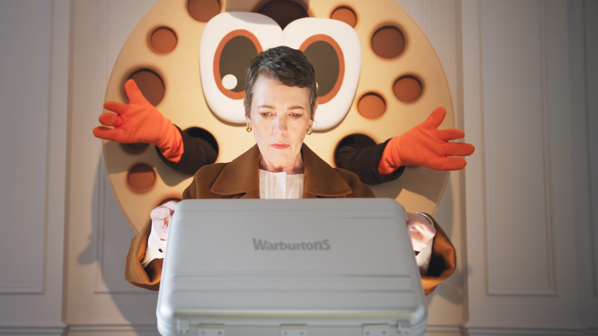 Warburtons - The Inspection