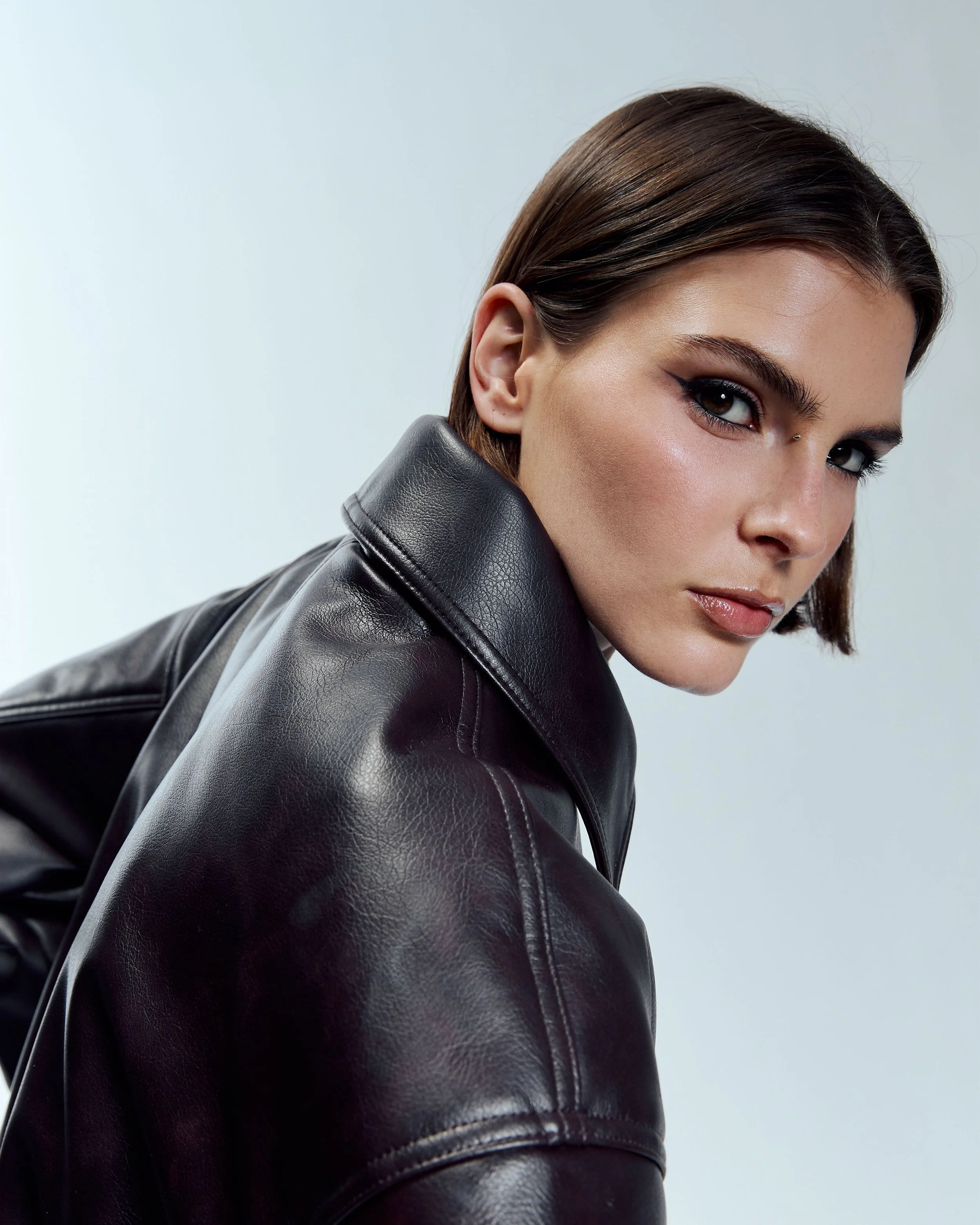 editorial makeup photoshoot magazine