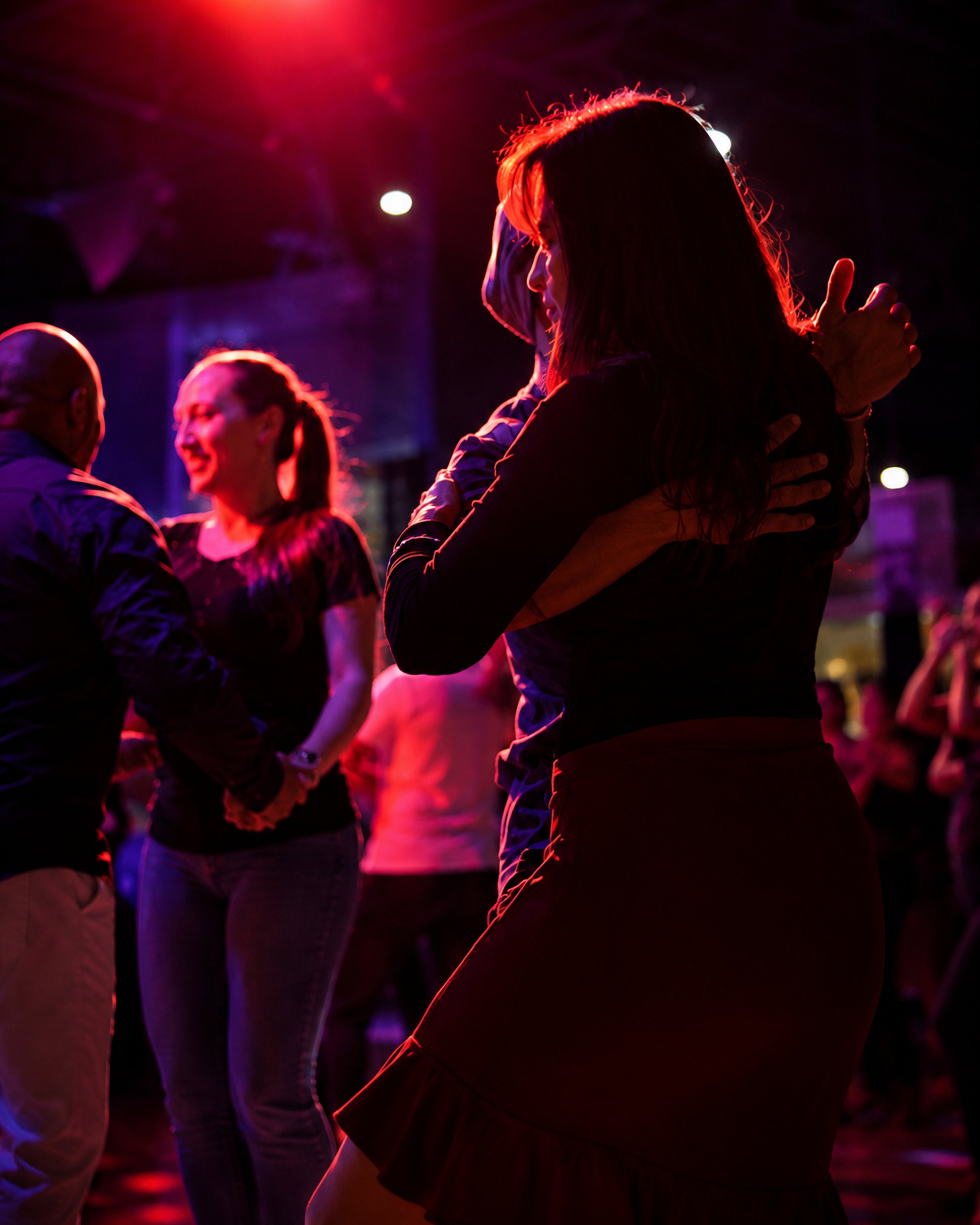 Visalia Salsa Dancing