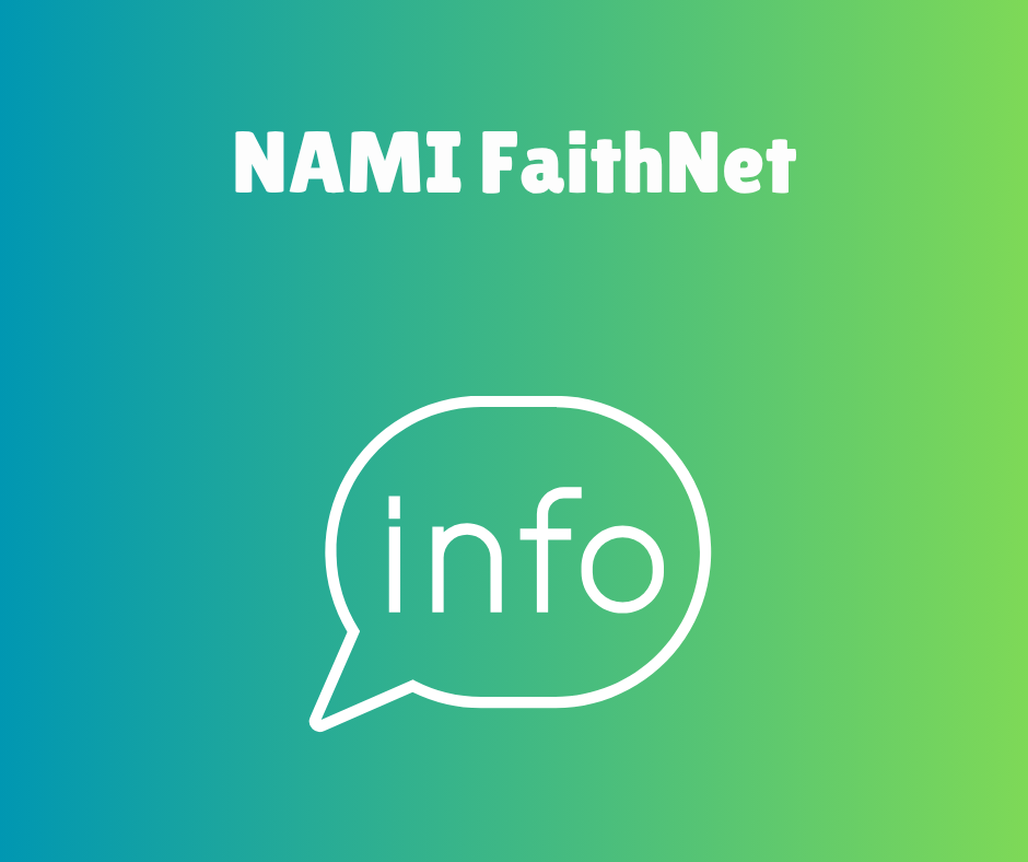 NAMI FaithNet