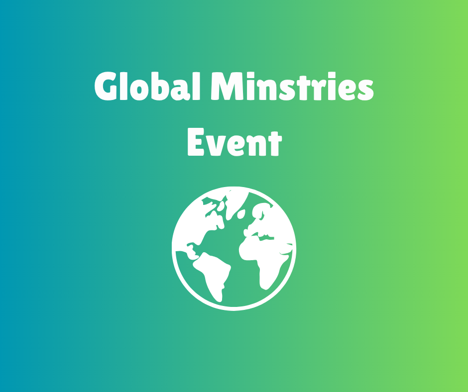 Northern Lights Region Global Ministries Event