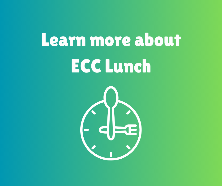 Learn more about ECC Lunch