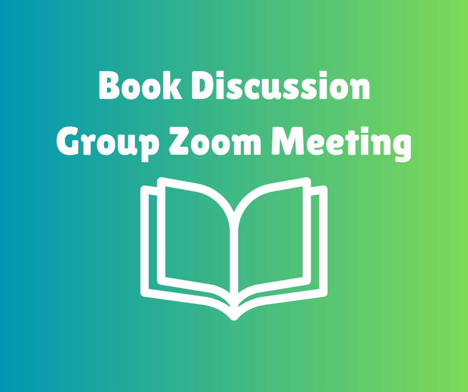 Book Discussion Group Zoom Meeting