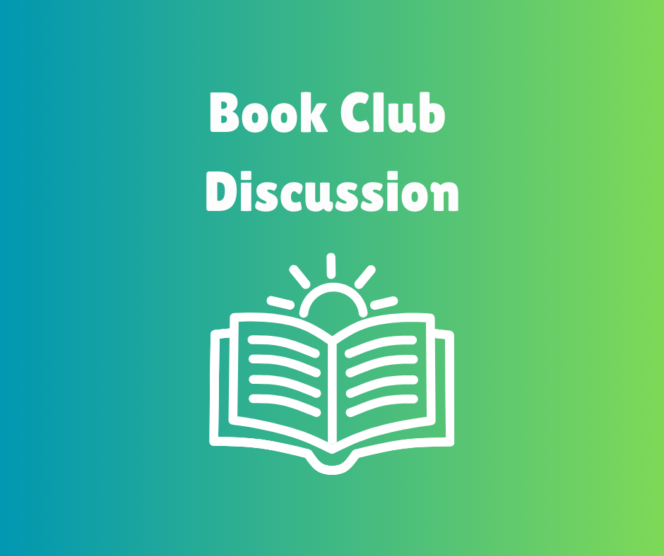 Book Club Discussion 