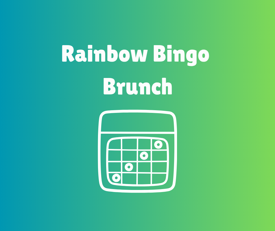 Rainbow Bingo Brunch