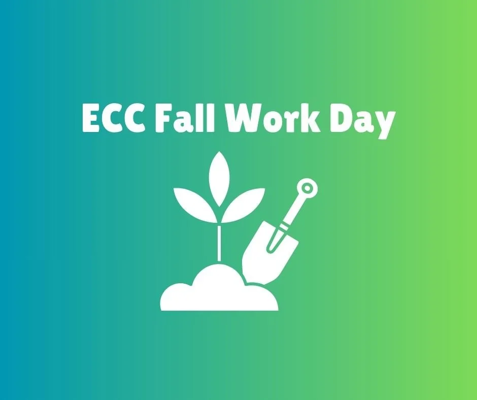 ECC Fall Work Day