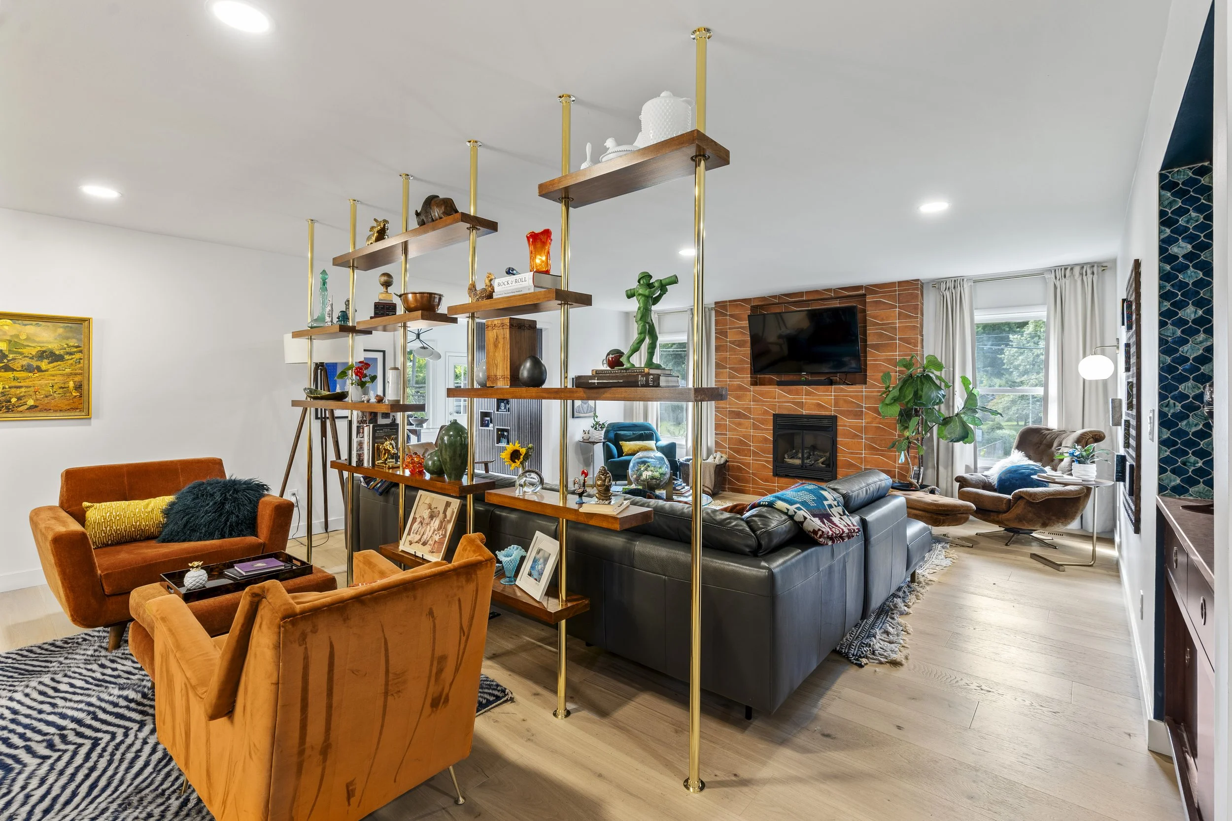 Whole-Home Interior Update | Mission