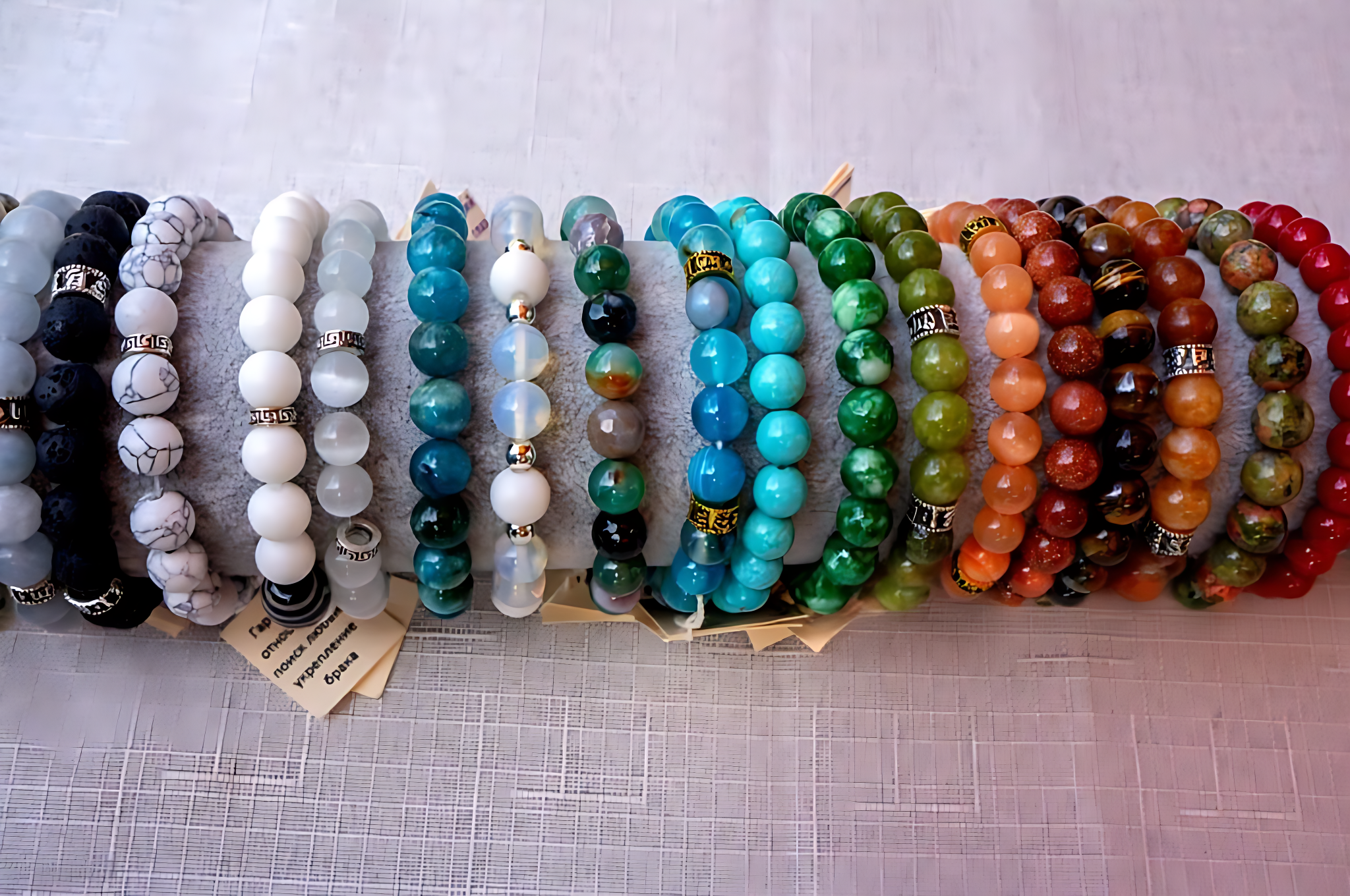 Harnessing the Power of Crystals: Channeling High Vibrational Energy