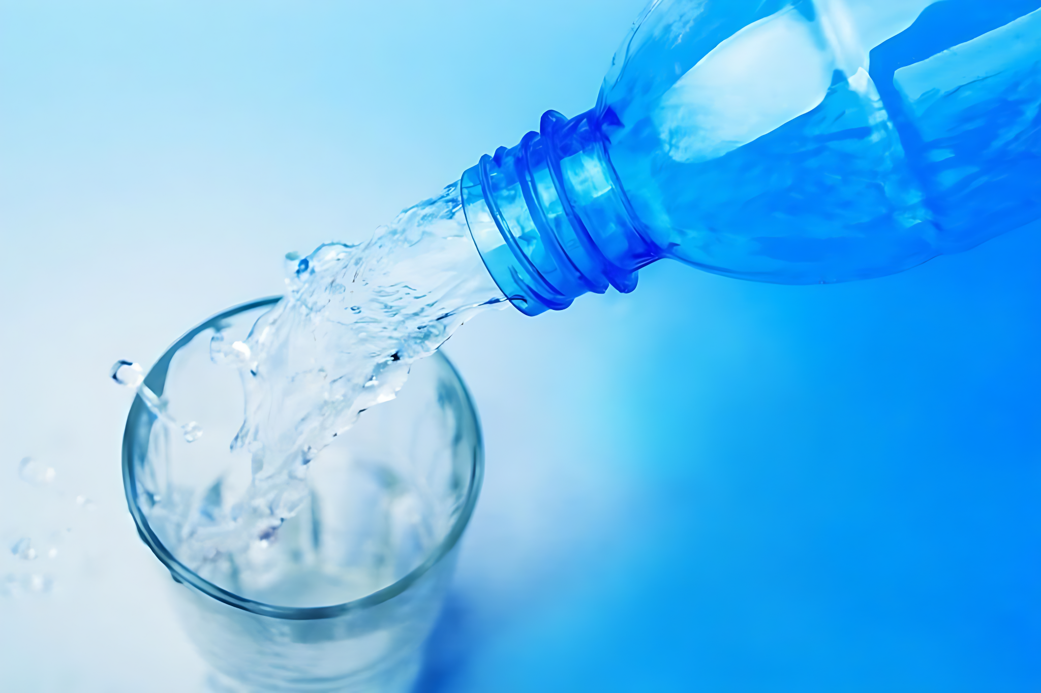 Why Alkaline Water Matters More Than You Think