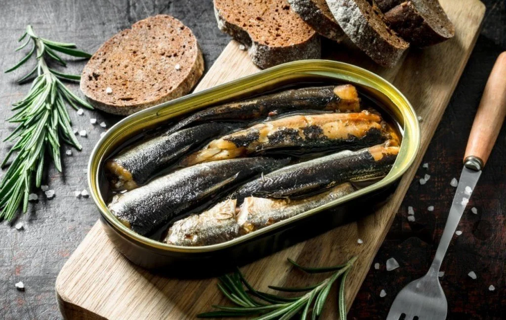 Why You Should Eat Sardines