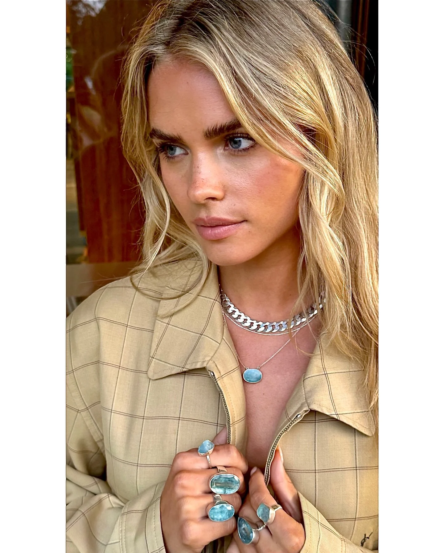 Everything about this 🩵 @hollie.ford wearing all Budhi&rsquo;n&rsquo;Chooch 2025 
&mdash;&mdash;&mdash;&mdash;&mdash;&mdash;&mdash;&mdash;&mdash;&mdash;&mdash;&mdash;&mdash;&mdash;&mdash;&mdash;&mdash;&mdash;&mdash;&mdash;&mdash;&mdash;&mdash;&mdash