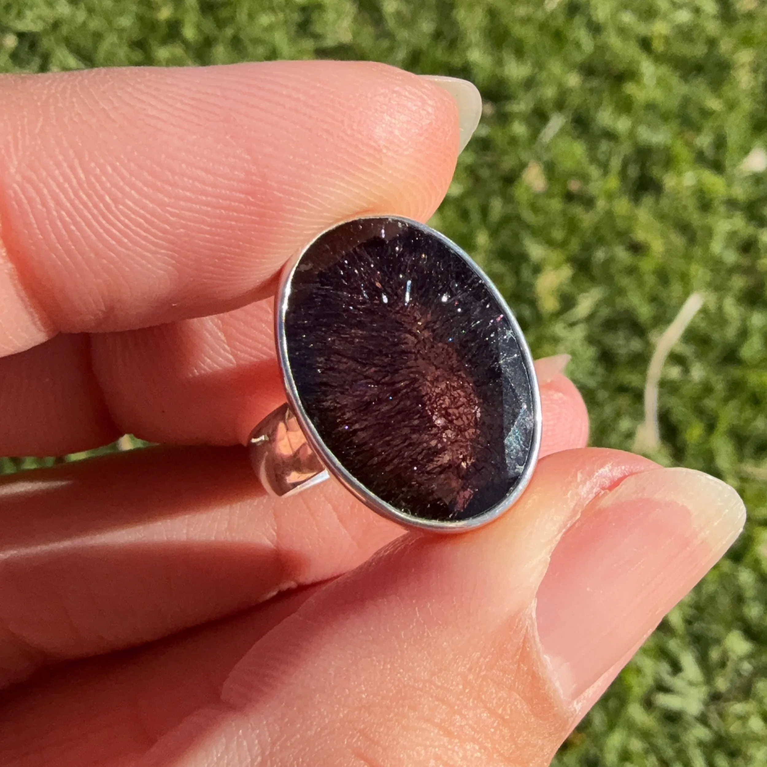 Super Seven Ring