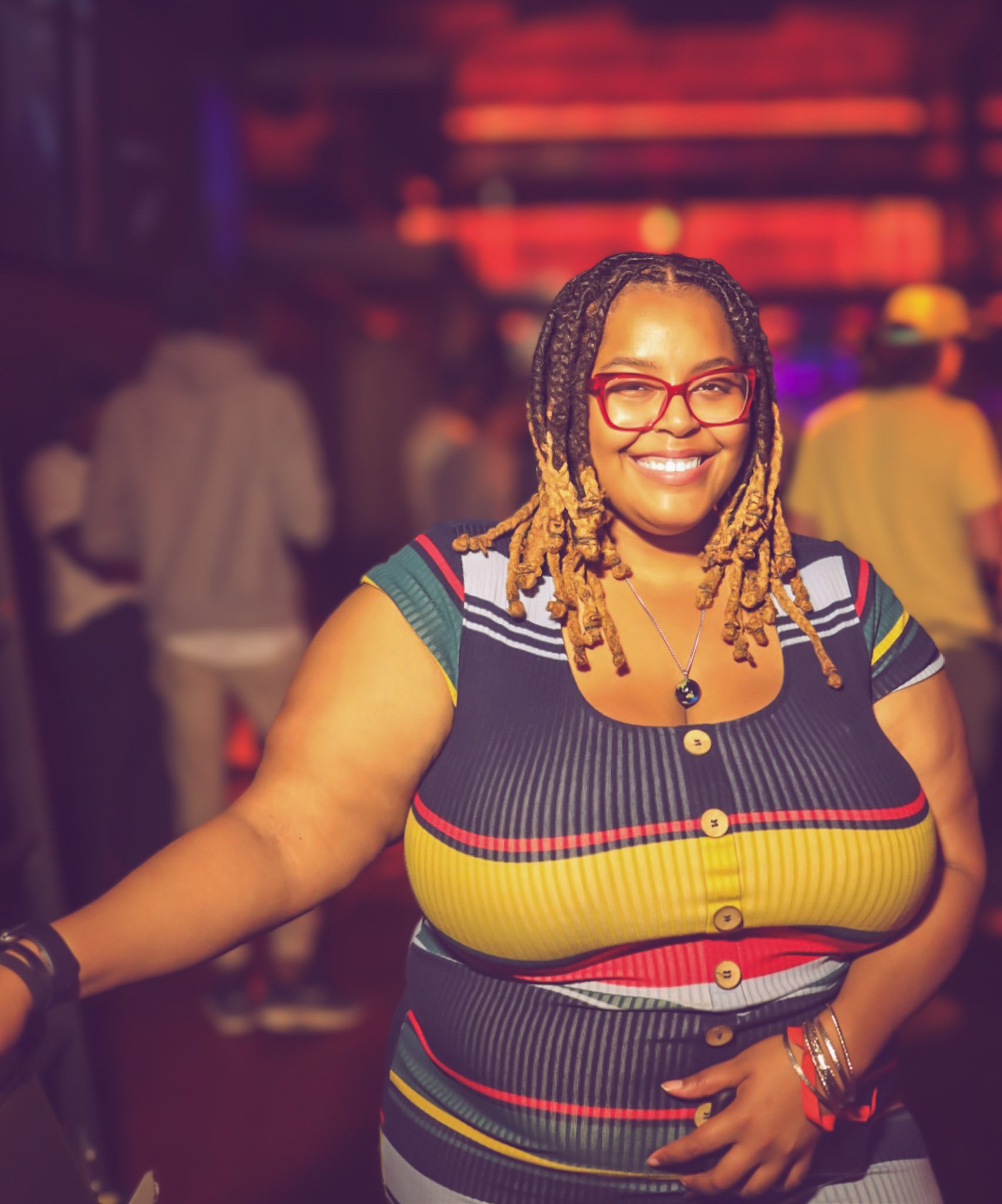 Dynamic R&B/Soul artist, Kelly Moonstone, NYC