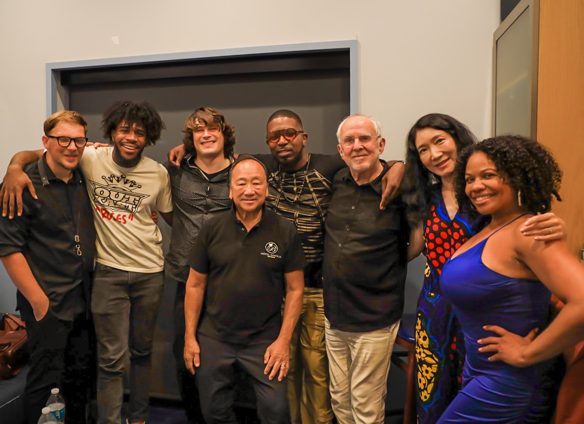 Legendary musician, Bob James and friends. Blue Note, NYC