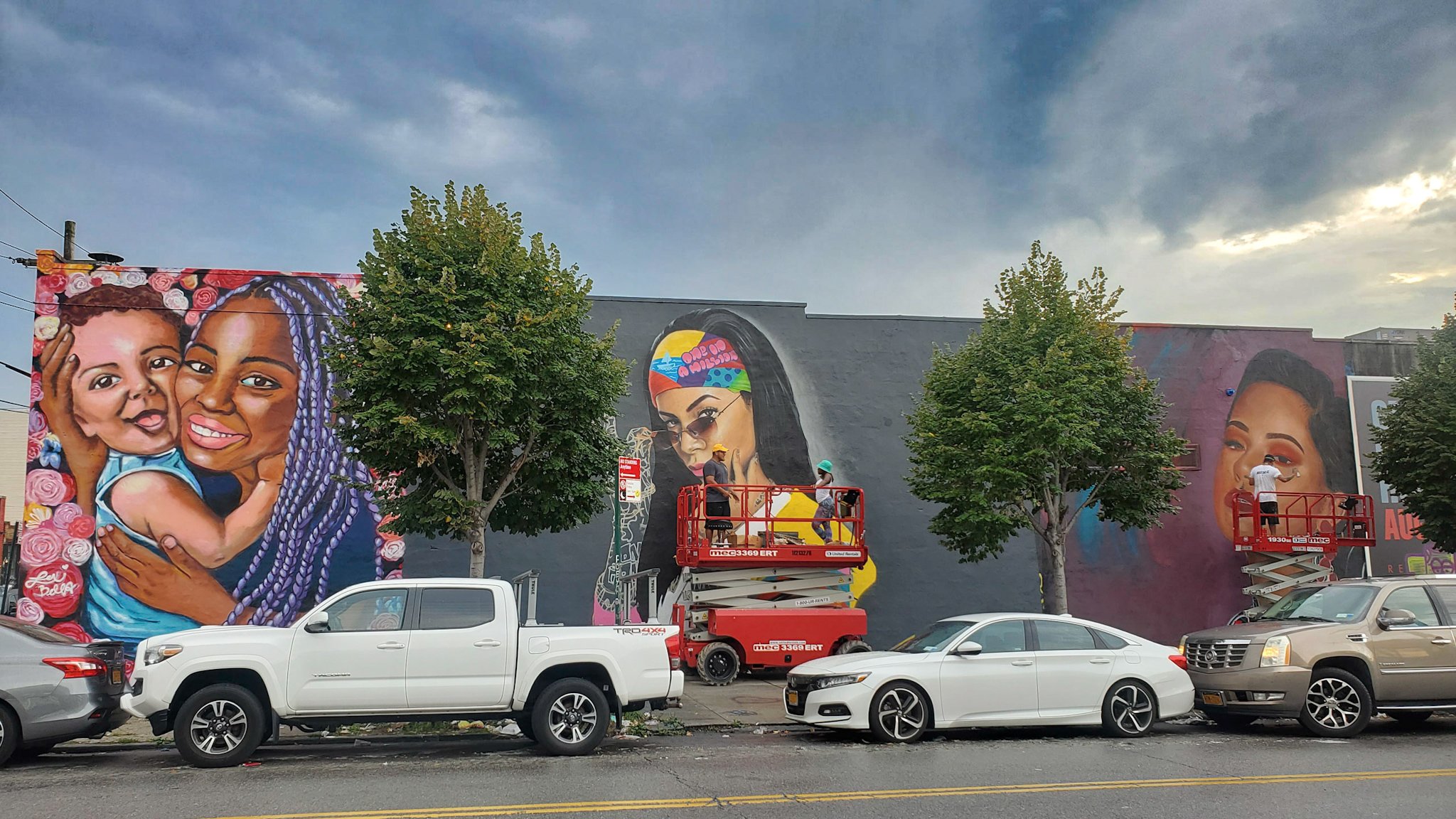 Bushwick Collective, Brooklyn