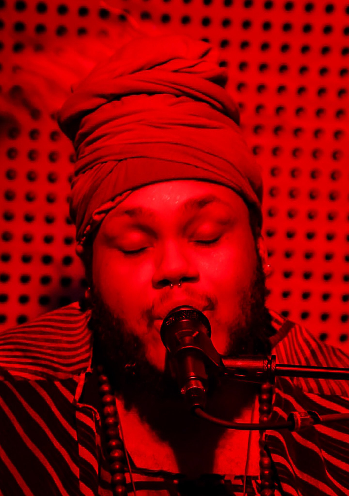 Instrumentalist, vocalist and songwriter MMYYKK. Public Records, BK
