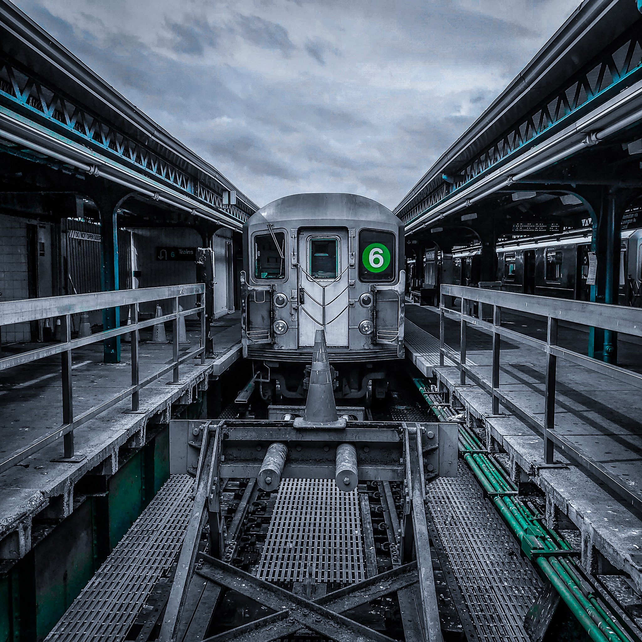 The Last Stop.
