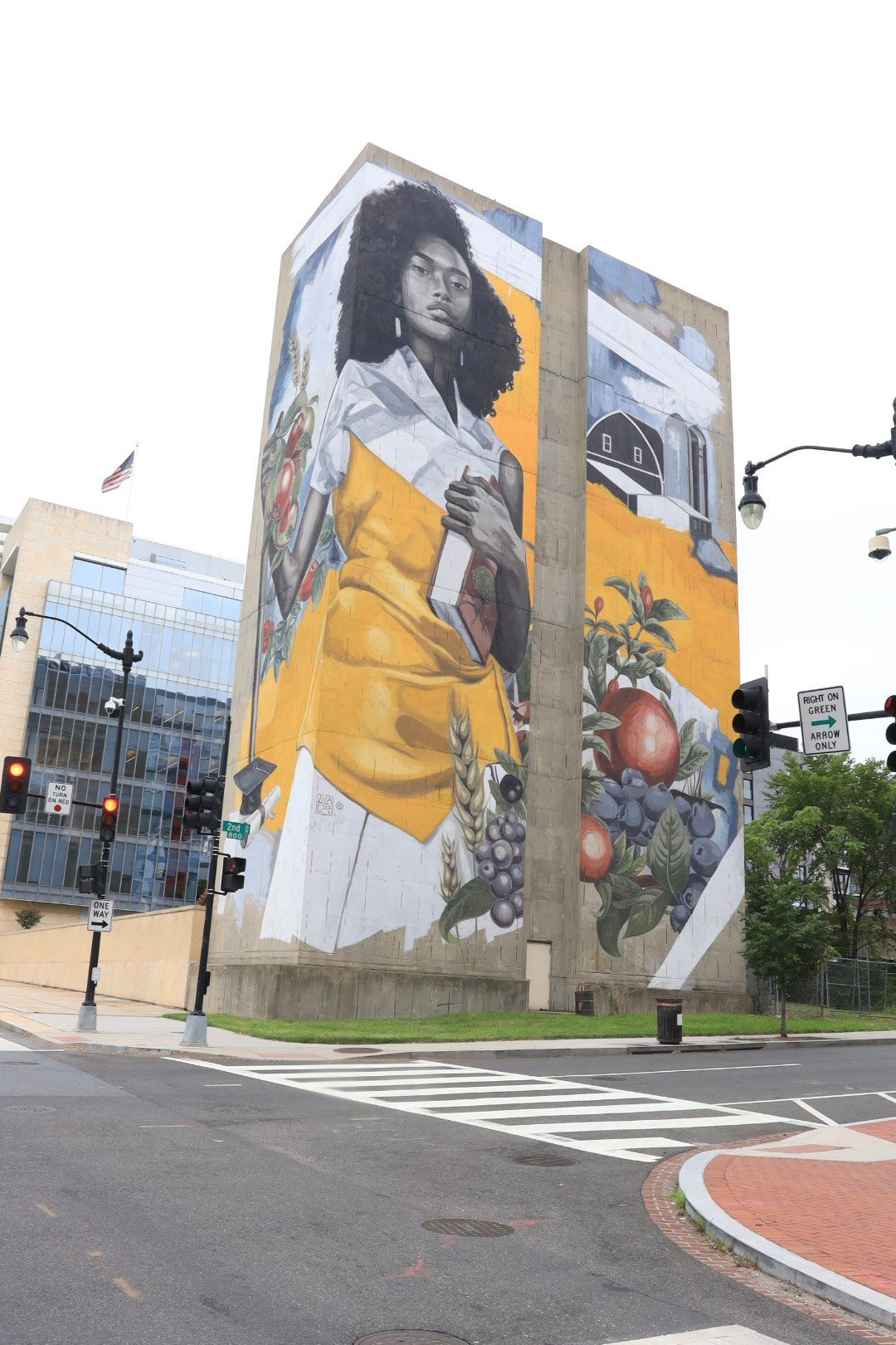 Street art, Washington D.C