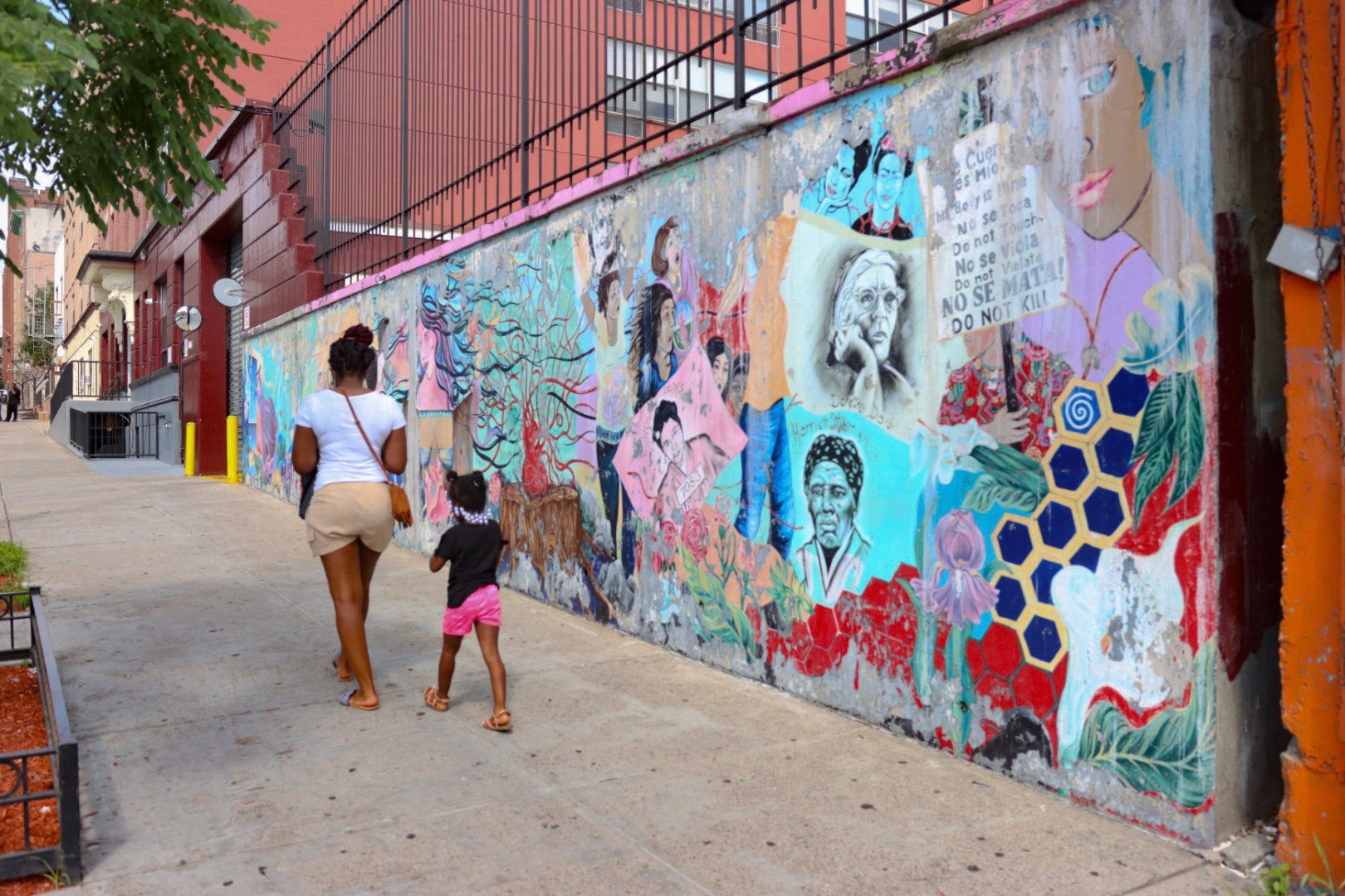 Street art, The Bronx