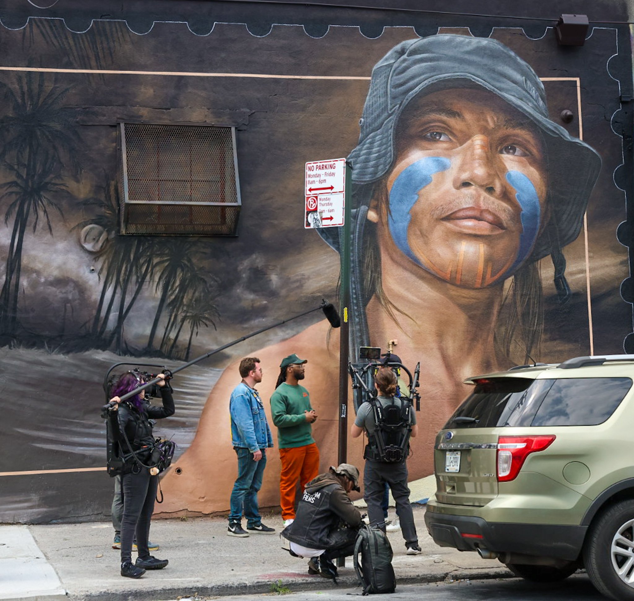 Street art, Brooklyn