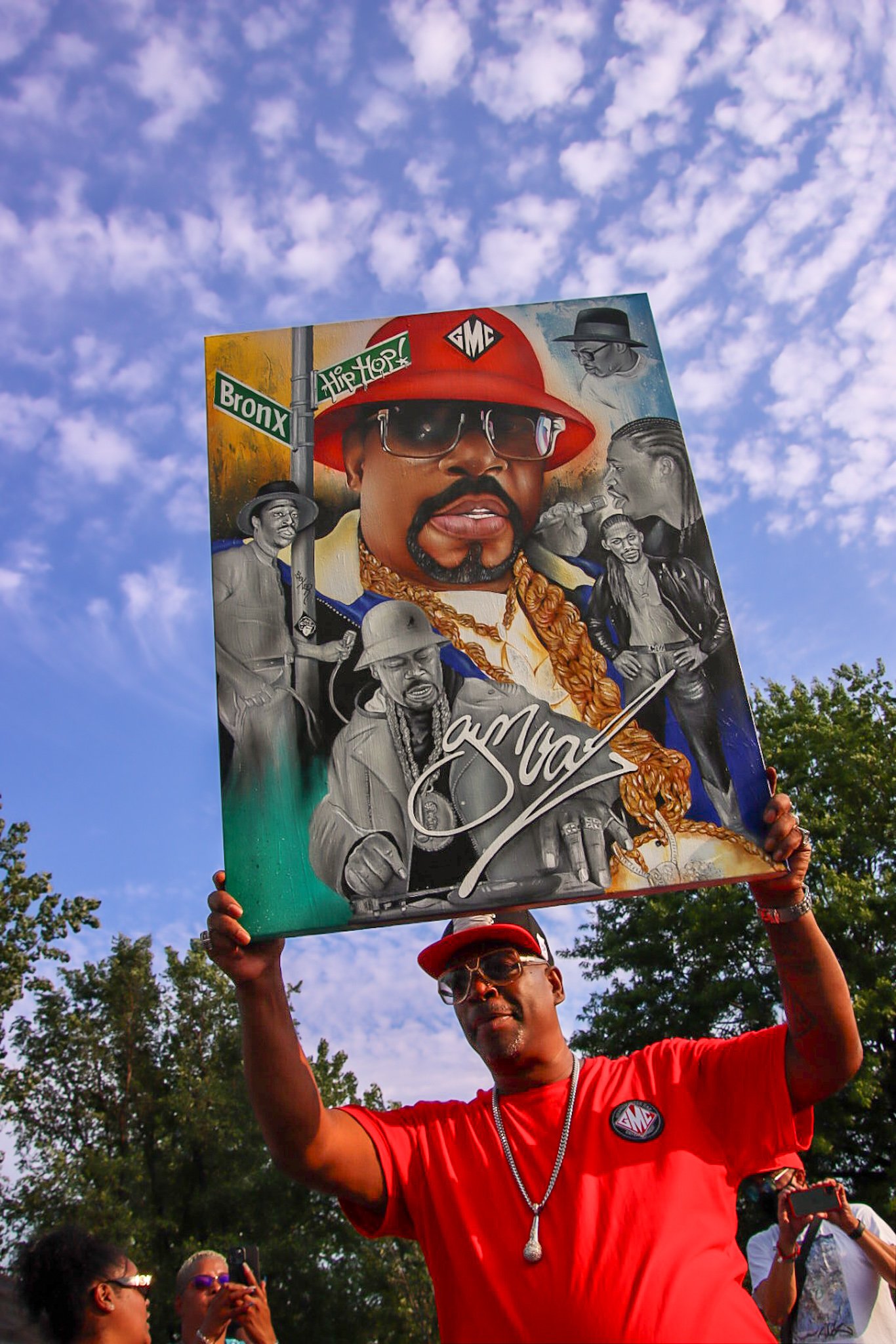 Grand Master Caz, Bronx NY