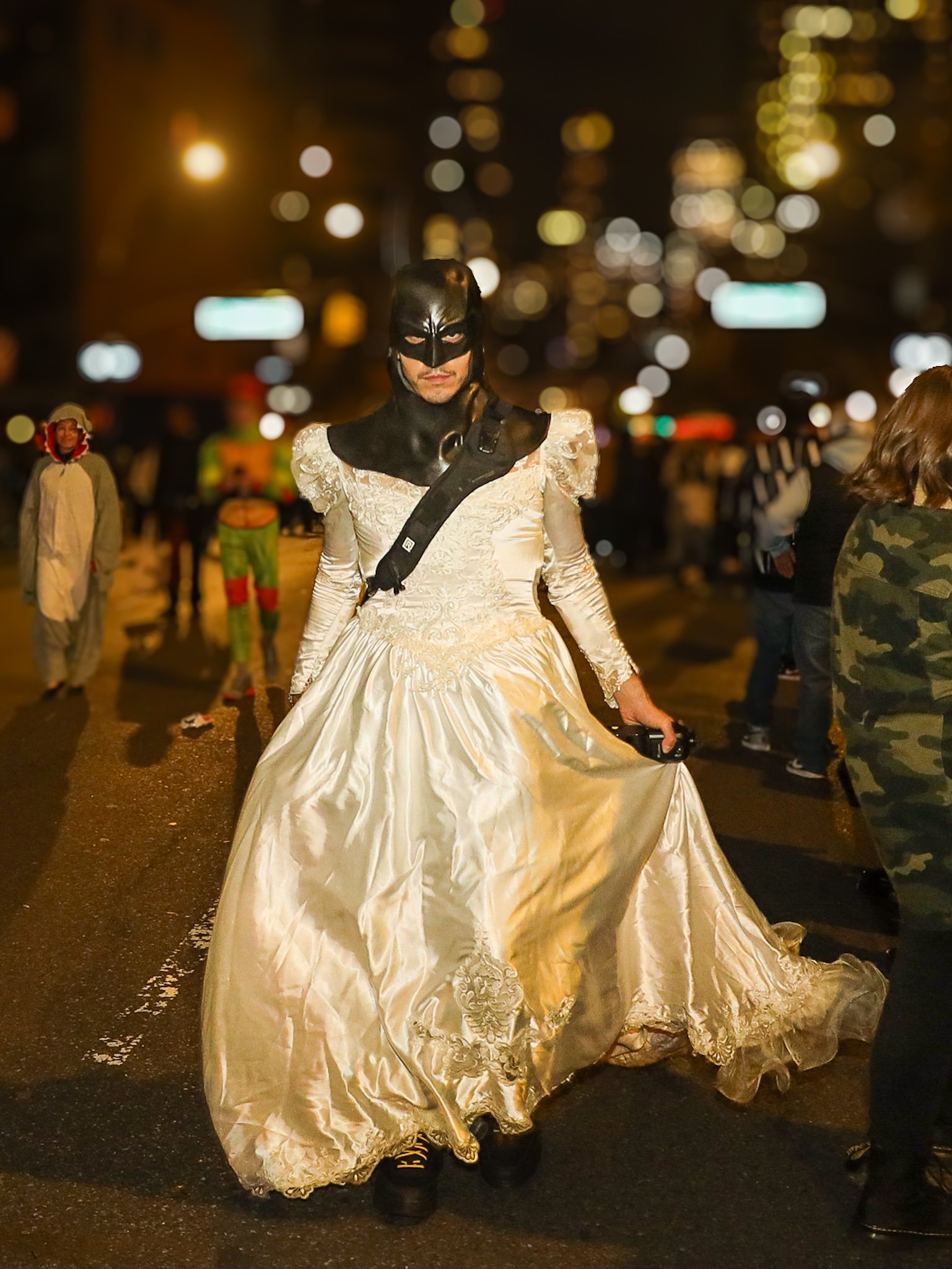 NYC Halloween Parade 2023