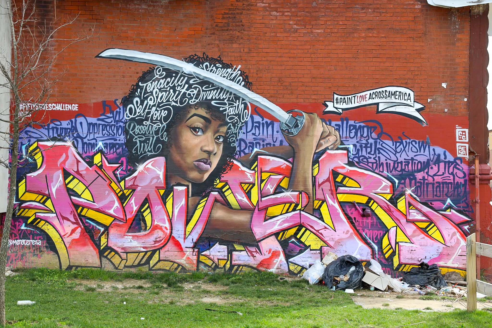 Street art, Philadelphia
