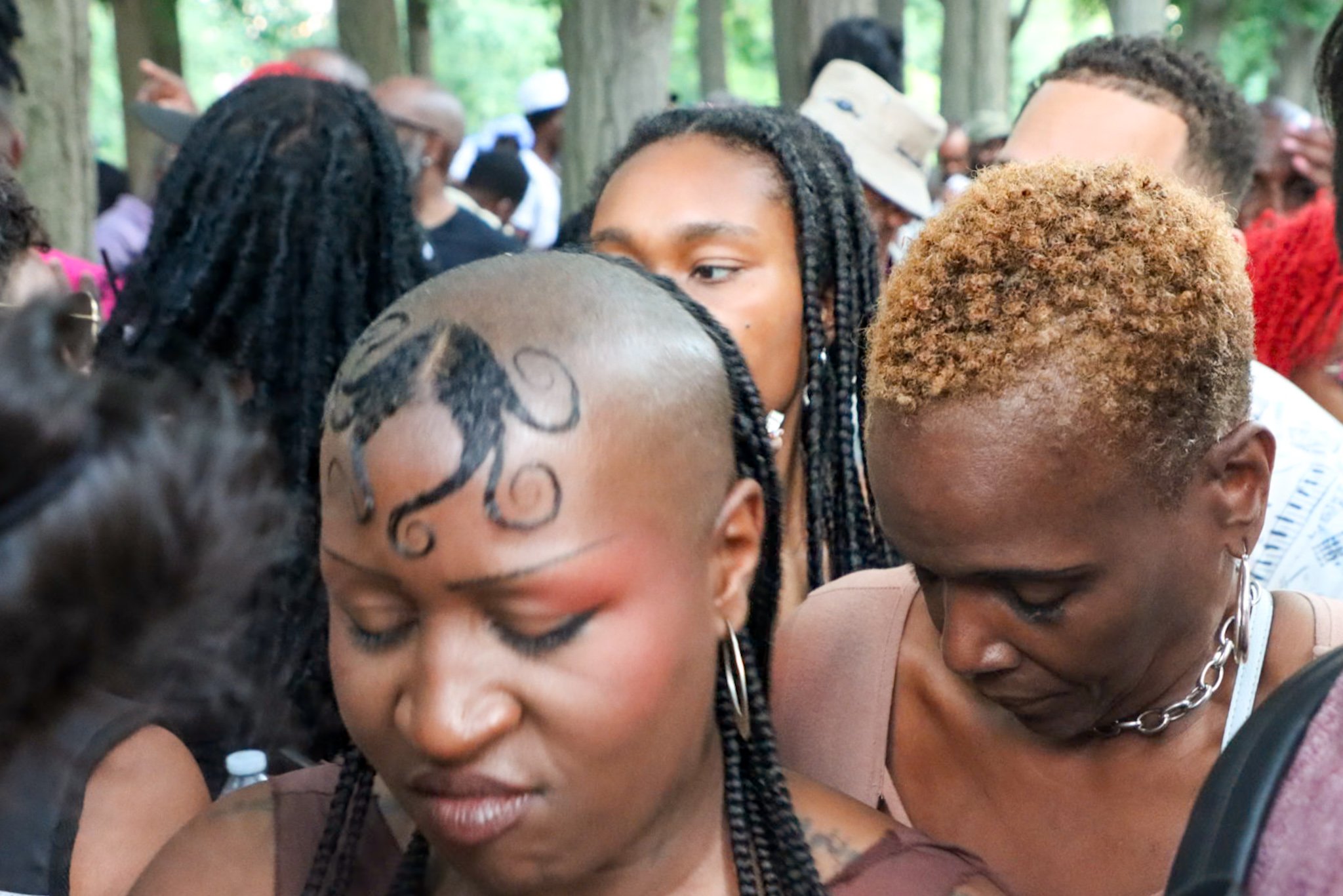 Sistas at Soul Summit