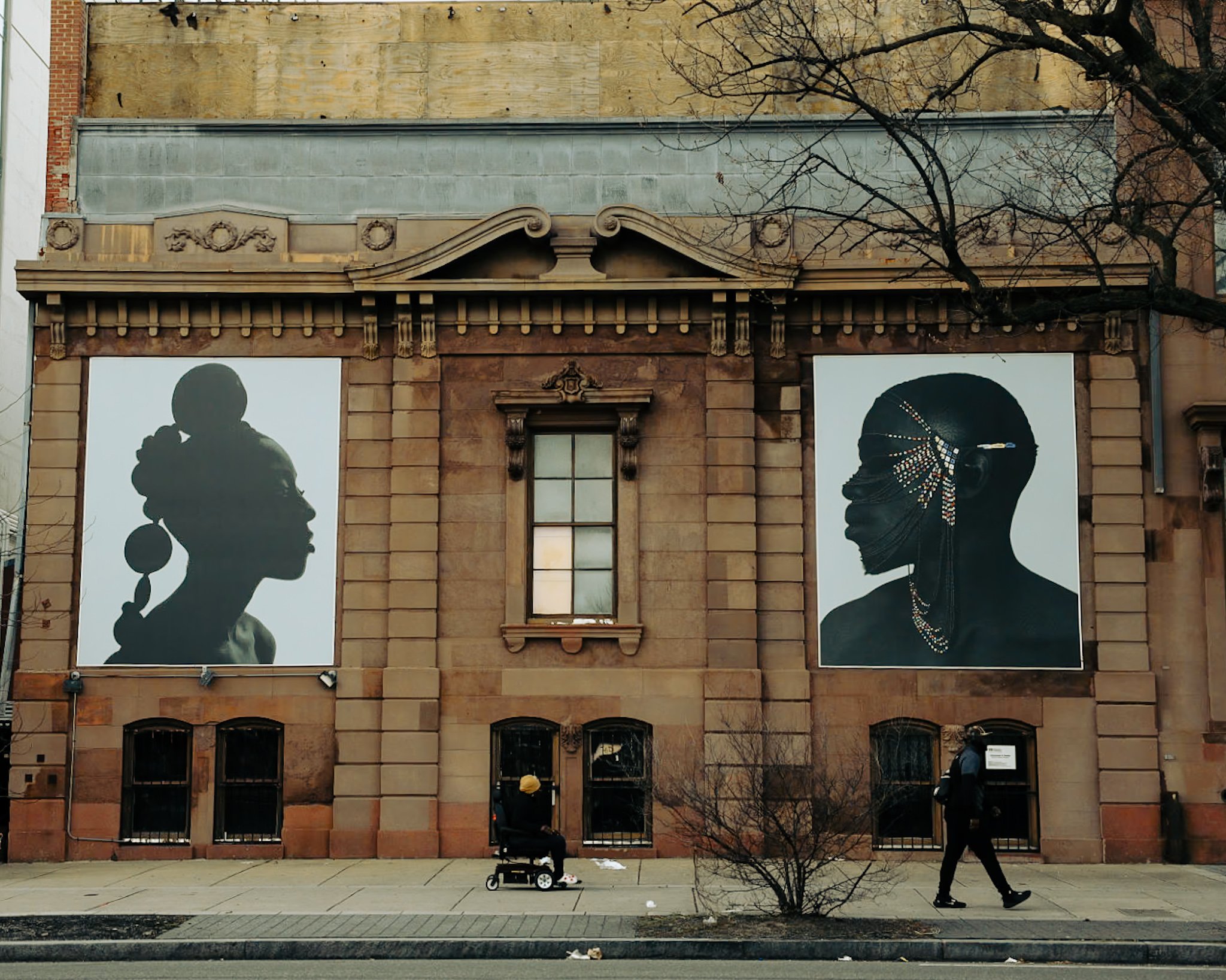 Street art, Philadelphia